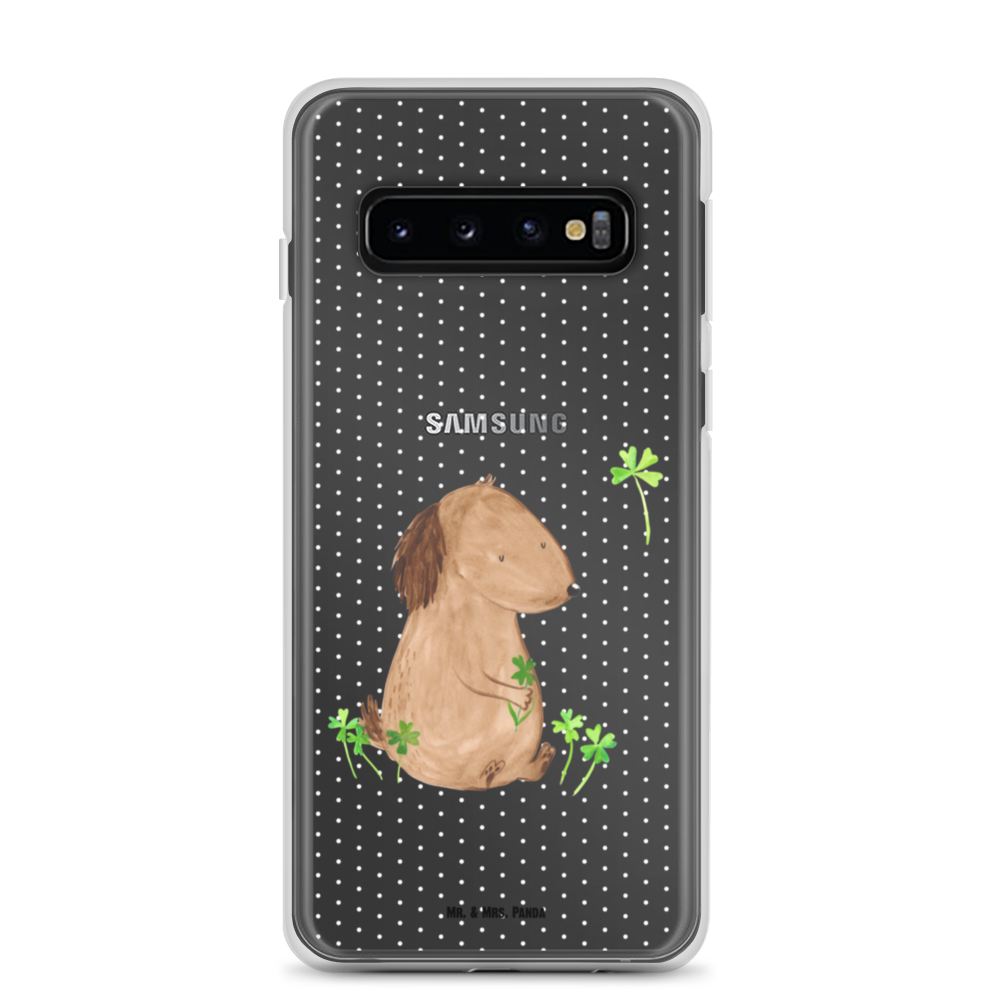 Handyhülle Hund Kleeblatt Handyhülle, Handycover, Transparente Handyhülle, Flexible Handyhülle, Handyschutz, Transparent, Durchsichtig, Schutzhülle für Handy, Stilvolle Handyhülle, Robuste Handyhülle, Schutz vor Kratzern, Schützende Handyhülle, Hund, Hundemotiv, Haustier, Hunderasse, Tierliebhaber, Hundebesitzer, Sprüche, Kleeblatt, Glück, Tagträume, Motivation, Neuanfang, Geschenk, Glücksbringer, Selbstliebe, Achtsamkeit