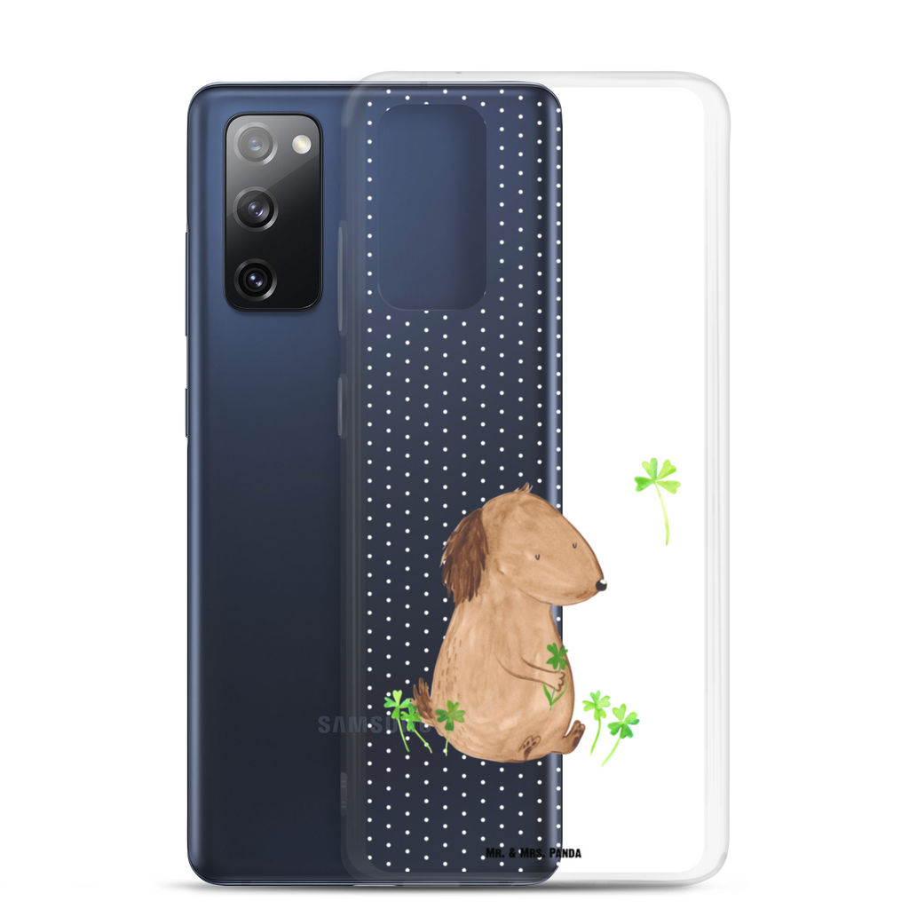 Handyhülle Hund Kleeblatt Handyhülle, Handycover, Transparente Handyhülle, Flexible Handyhülle, Handyschutz, Transparent, Durchsichtig, Schutzhülle für Handy, Stilvolle Handyhülle, Robuste Handyhülle, Schutz vor Kratzern, Schützende Handyhülle, Hund, Hundemotiv, Haustier, Hunderasse, Tierliebhaber, Hundebesitzer, Sprüche, Kleeblatt, Glück, Tagträume, Motivation, Neuanfang, Geschenk, Glücksbringer, Selbstliebe, Achtsamkeit