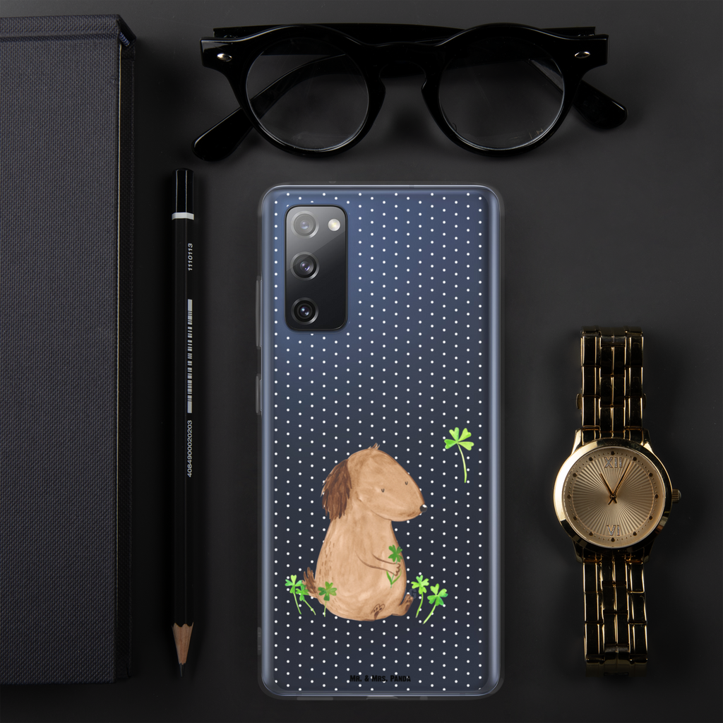 Handyhülle Hund Kleeblatt Handyhülle, Handycover, Transparente Handyhülle, Flexible Handyhülle, Handyschutz, Transparent, Durchsichtig, Schutzhülle für Handy, Stilvolle Handyhülle, Robuste Handyhülle, Schutz vor Kratzern, Schützende Handyhülle, Hund, Hundemotiv, Haustier, Hunderasse, Tierliebhaber, Hundebesitzer, Sprüche, Kleeblatt, Glück, Tagträume, Motivation, Neuanfang, Geschenk, Glücksbringer, Selbstliebe, Achtsamkeit