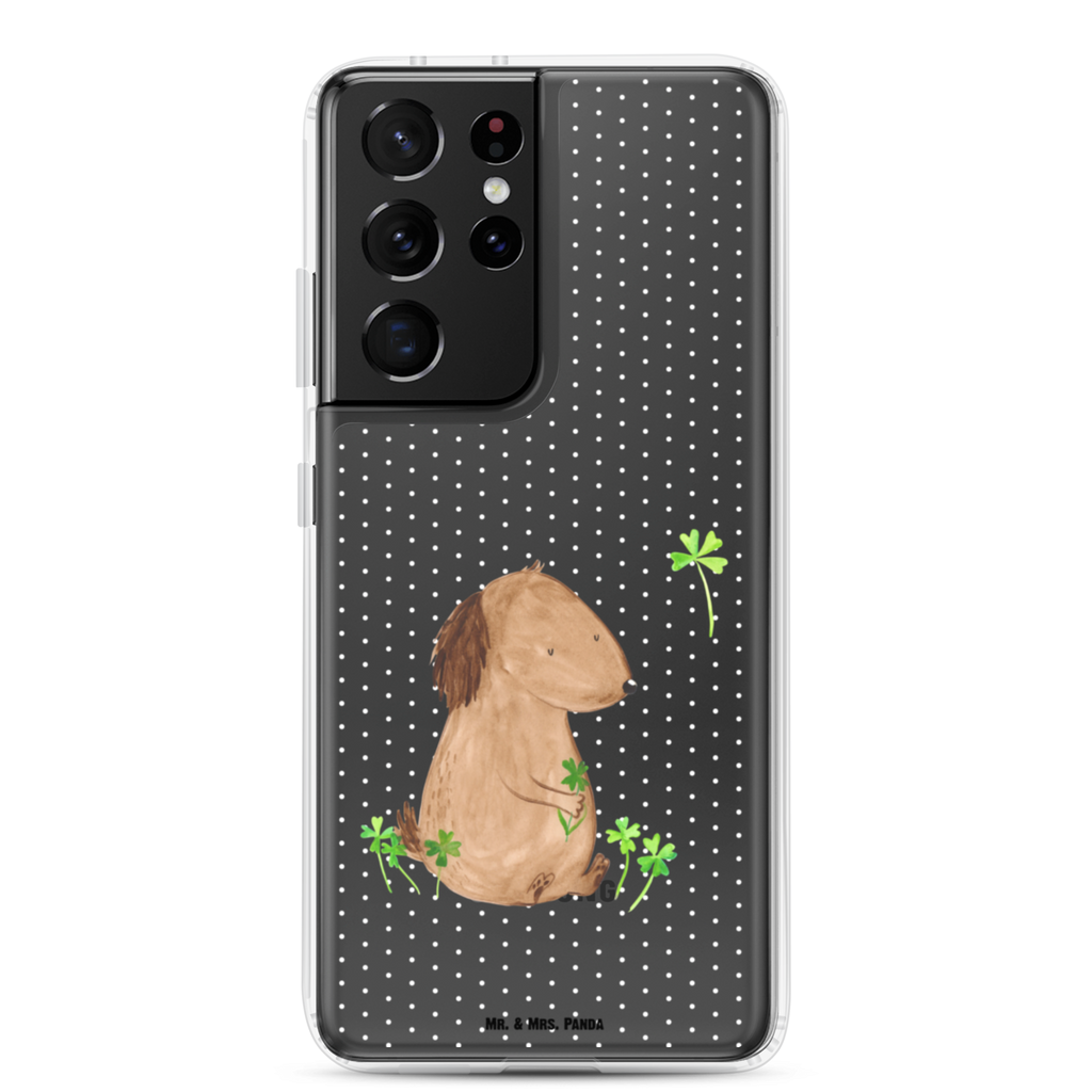 Handyhülle Hund Kleeblatt Handyhülle, Handycover, Transparente Handyhülle, Flexible Handyhülle, Handyschutz, Transparent, Durchsichtig, Schutzhülle für Handy, Stilvolle Handyhülle, Robuste Handyhülle, Schutz vor Kratzern, Schützende Handyhülle, Hund, Hundemotiv, Haustier, Hunderasse, Tierliebhaber, Hundebesitzer, Sprüche, Kleeblatt, Glück, Tagträume, Motivation, Neuanfang, Geschenk, Glücksbringer, Selbstliebe, Achtsamkeit