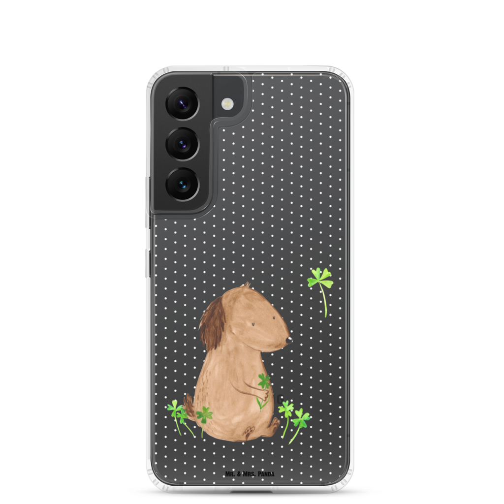 Handyhülle Hund Kleeblatt Handyhülle, Handycover, Transparente Handyhülle, Flexible Handyhülle, Handyschutz, Transparent, Durchsichtig, Schutzhülle für Handy, Stilvolle Handyhülle, Robuste Handyhülle, Schutz vor Kratzern, Schützende Handyhülle, Hund, Hundemotiv, Haustier, Hunderasse, Tierliebhaber, Hundebesitzer, Sprüche, Kleeblatt, Glück, Tagträume, Motivation, Neuanfang, Geschenk, Glücksbringer, Selbstliebe, Achtsamkeit