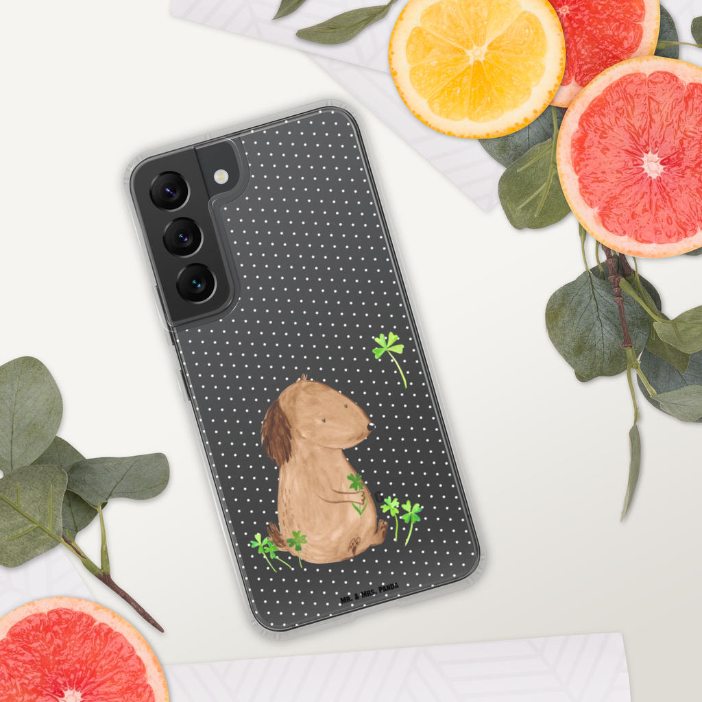 Handyhülle Hund Kleeblatt Handyhülle, Handycover, Transparente Handyhülle, Flexible Handyhülle, Handyschutz, Transparent, Durchsichtig, Schutzhülle für Handy, Stilvolle Handyhülle, Robuste Handyhülle, Schutz vor Kratzern, Schützende Handyhülle, Hund, Hundemotiv, Haustier, Hunderasse, Tierliebhaber, Hundebesitzer, Sprüche, Kleeblatt, Glück, Tagträume, Motivation, Neuanfang, Geschenk, Glücksbringer, Selbstliebe, Achtsamkeit
