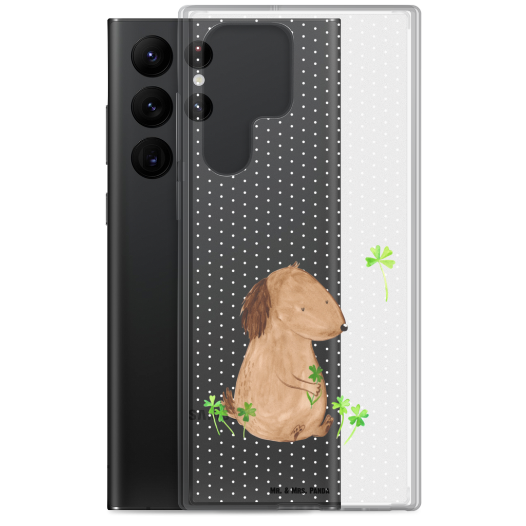 Handyhülle Hund Kleeblatt Handyhülle, Handycover, Transparente Handyhülle, Flexible Handyhülle, Handyschutz, Transparent, Durchsichtig, Schutzhülle für Handy, Stilvolle Handyhülle, Robuste Handyhülle, Schutz vor Kratzern, Schützende Handyhülle, Hund, Hundemotiv, Haustier, Hunderasse, Tierliebhaber, Hundebesitzer, Sprüche, Kleeblatt, Glück, Tagträume, Motivation, Neuanfang, Geschenk, Glücksbringer, Selbstliebe, Achtsamkeit