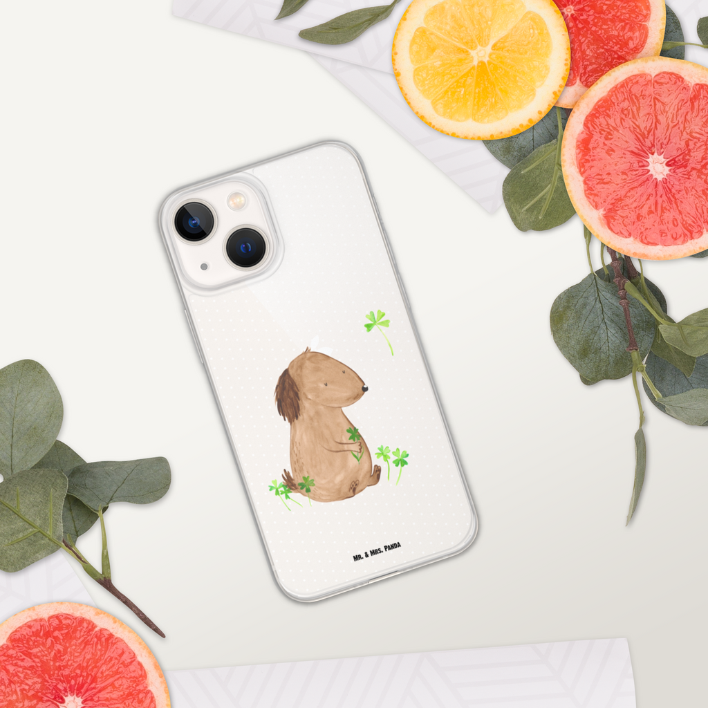 Handyhülle Hund Kleeblatt Handyhülle, Handycover, Transparente Handyhülle, Flexible Handyhülle, Handyschutz, Transparent, Durchsichtig, Schutzhülle für Handy, Stilvolle Handyhülle, Robuste Handyhülle, Schutz vor Kratzern, Schützende Handyhülle, Hund, Hundemotiv, Haustier, Hunderasse, Tierliebhaber, Hundebesitzer, Sprüche, Kleeblatt, Glück, Tagträume, Motivation, Neuanfang, Geschenk, Glücksbringer, Selbstliebe, Achtsamkeit