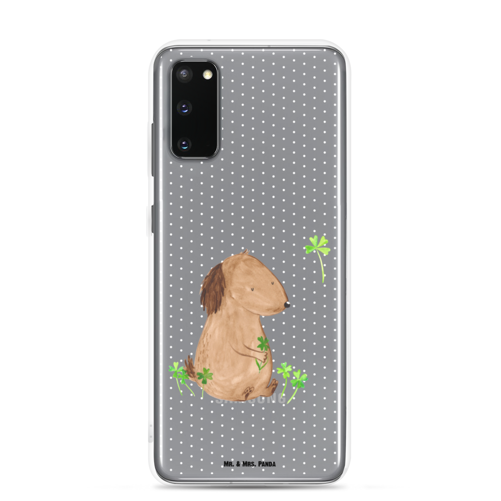 Handyhülle Hund Kleeblatt Handyhülle, Handycover, Transparente Handyhülle, Flexible Handyhülle, Handyschutz, Transparent, Durchsichtig, Schutzhülle für Handy, Stilvolle Handyhülle, Robuste Handyhülle, Schutz vor Kratzern, Schützende Handyhülle, Hund, Hundemotiv, Haustier, Hunderasse, Tierliebhaber, Hundebesitzer, Sprüche, Kleeblatt, Glück, Tagträume, Motivation, Neuanfang, Geschenk, Glücksbringer, Selbstliebe, Achtsamkeit