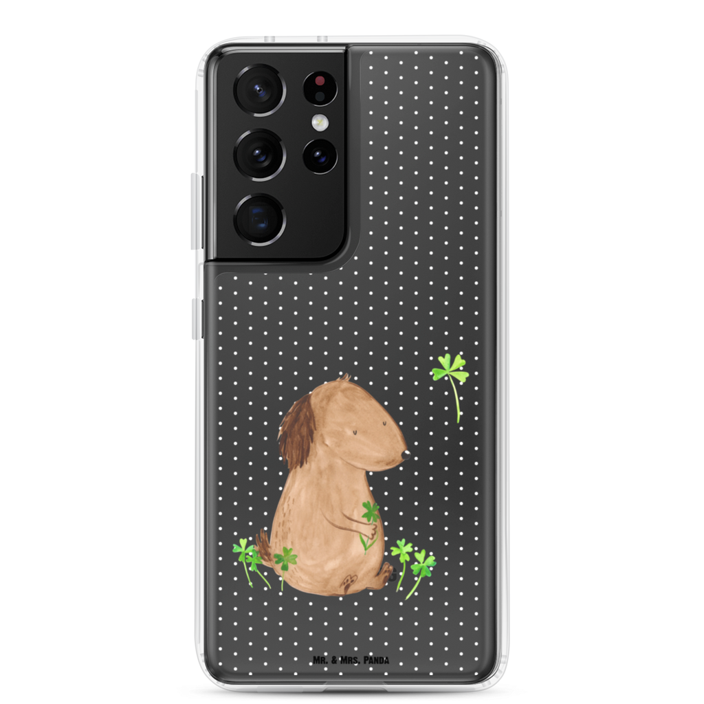 Handyhülle Hund Kleeblatt Handyhülle, Handycover, Transparente Handyhülle, Flexible Handyhülle, Handyschutz, Transparent, Durchsichtig, Schutzhülle für Handy, Stilvolle Handyhülle, Robuste Handyhülle, Schutz vor Kratzern, Schützende Handyhülle, Hund, Hundemotiv, Haustier, Hunderasse, Tierliebhaber, Hundebesitzer, Sprüche, Kleeblatt, Glück, Tagträume, Motivation, Neuanfang, Geschenk, Glücksbringer, Selbstliebe, Achtsamkeit