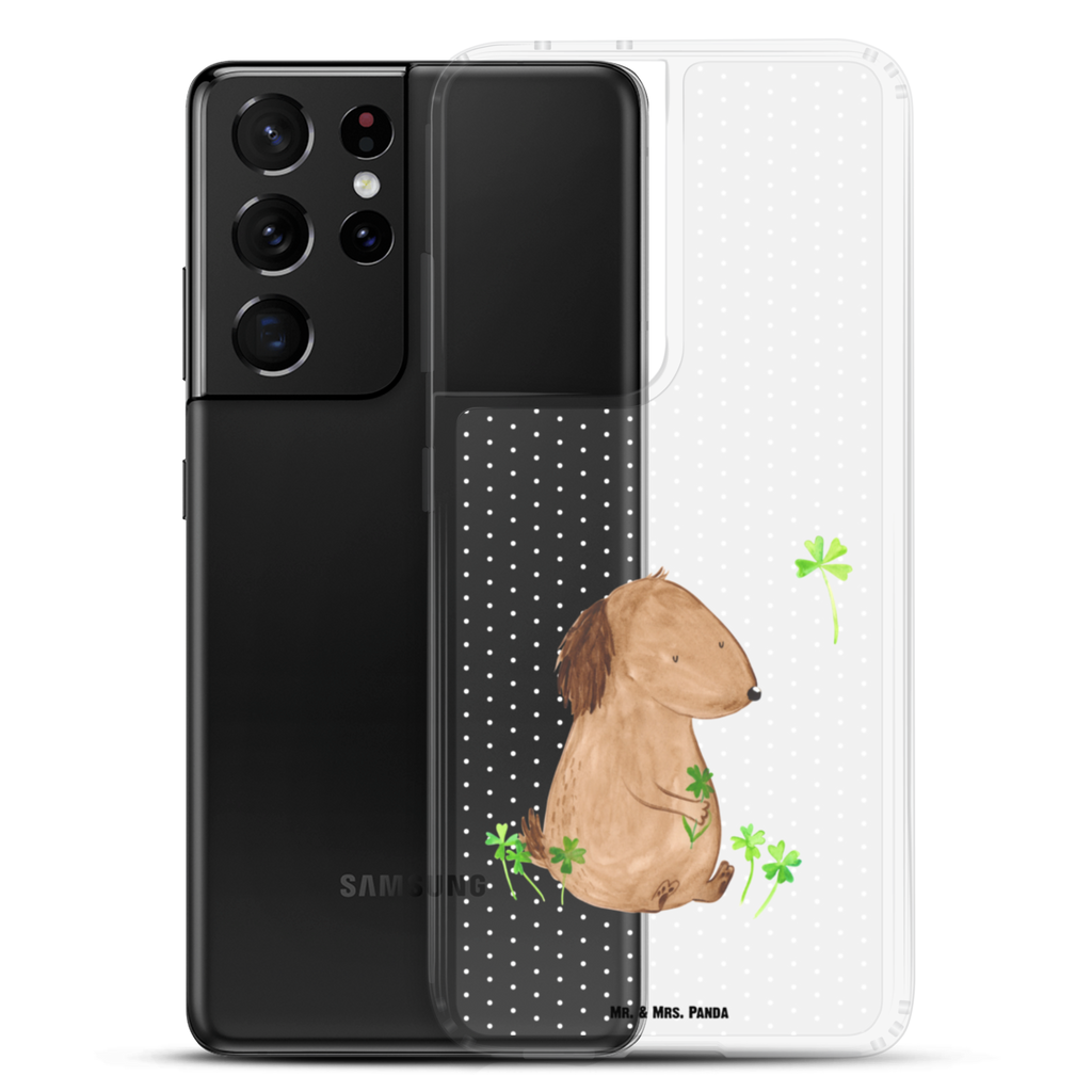 Handyhülle Hund Kleeblatt Handyhülle, Handycover, Transparente Handyhülle, Flexible Handyhülle, Handyschutz, Transparent, Durchsichtig, Schutzhülle für Handy, Stilvolle Handyhülle, Robuste Handyhülle, Schutz vor Kratzern, Schützende Handyhülle, Hund, Hundemotiv, Haustier, Hunderasse, Tierliebhaber, Hundebesitzer, Sprüche, Kleeblatt, Glück, Tagträume, Motivation, Neuanfang, Geschenk, Glücksbringer, Selbstliebe, Achtsamkeit