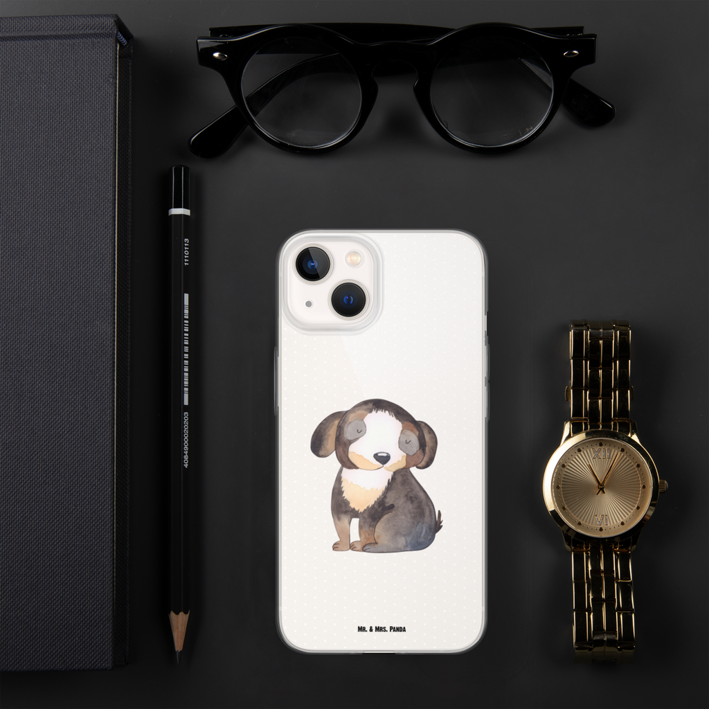 Handyhülle Hund entspannt Hund, schwarzer Hund, Hundeliebe, Liebe, Hundeglück Handyhülle, Handycover, Transparente Handyhülle, Flexible Handyhülle, Handyschutz, Transparent, Durchsichtig, Schutzhülle für Handy, Stilvolle Handyhülle, Robuste Handyhülle, Schutz vor Kratzern, Schützende Handyhülle  Hund, Hundemotiv, Haustier, Hunderasse, Tierliebhaber, Hundebesitzer, Sprüche