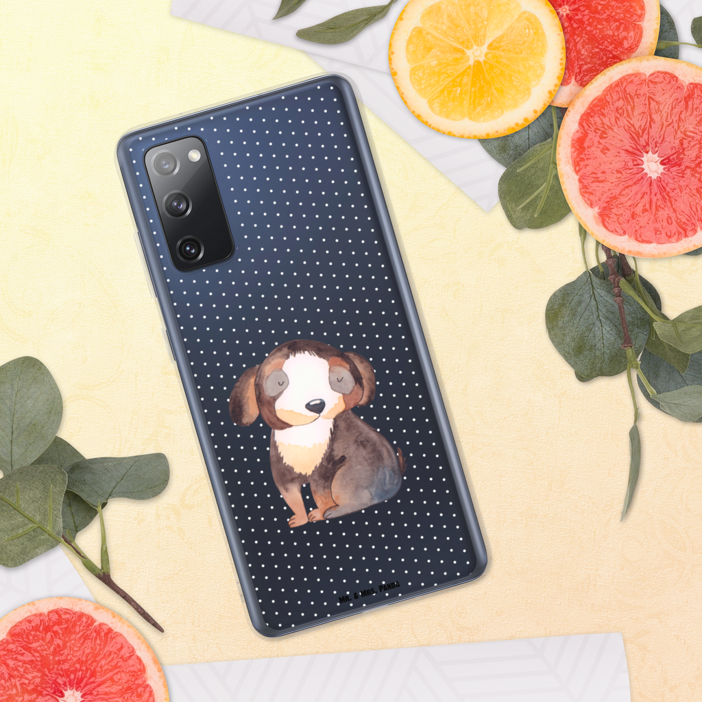 Handyhülle Hund entspannt Hund, schwarzer Hund, Hundeliebe, Liebe, Hundeglück Handyhülle, Handycover, Transparente Handyhülle, Flexible Handyhülle, Handyschutz, Transparent, Durchsichtig, Schutzhülle für Handy, Stilvolle Handyhülle, Robuste Handyhülle, Schutz vor Kratzern, Schützende Handyhülle  Hund, Hundemotiv, Haustier, Hunderasse, Tierliebhaber, Hundebesitzer, Sprüche