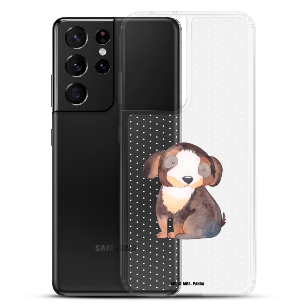 Handyhülle Hund entspannt Hund, schwarzer Hund, Hundeliebe, Liebe, Hundeglück Handyhülle, Handycover, Transparente Handyhülle, Flexible Handyhülle, Handyschutz, Transparent, Durchsichtig, Schutzhülle für Handy, Stilvolle Handyhülle, Robuste Handyhülle, Schutz vor Kratzern, Schützende Handyhülle  Hund, Hundemotiv, Haustier, Hunderasse, Tierliebhaber, Hundebesitzer, Sprüche