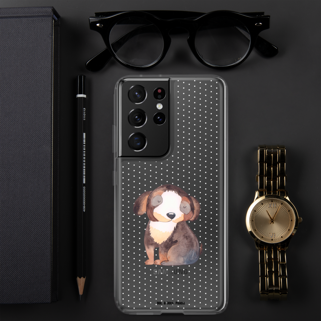 Handyhülle Hund entspannt Hund, schwarzer Hund, Hundeliebe, Liebe, Hundeglück Handyhülle, Handycover, Transparente Handyhülle, Flexible Handyhülle, Handyschutz, Transparent, Durchsichtig, Schutzhülle für Handy, Stilvolle Handyhülle, Robuste Handyhülle, Schutz vor Kratzern, Schützende Handyhülle  Hund, Hundemotiv, Haustier, Hunderasse, Tierliebhaber, Hundebesitzer, Sprüche