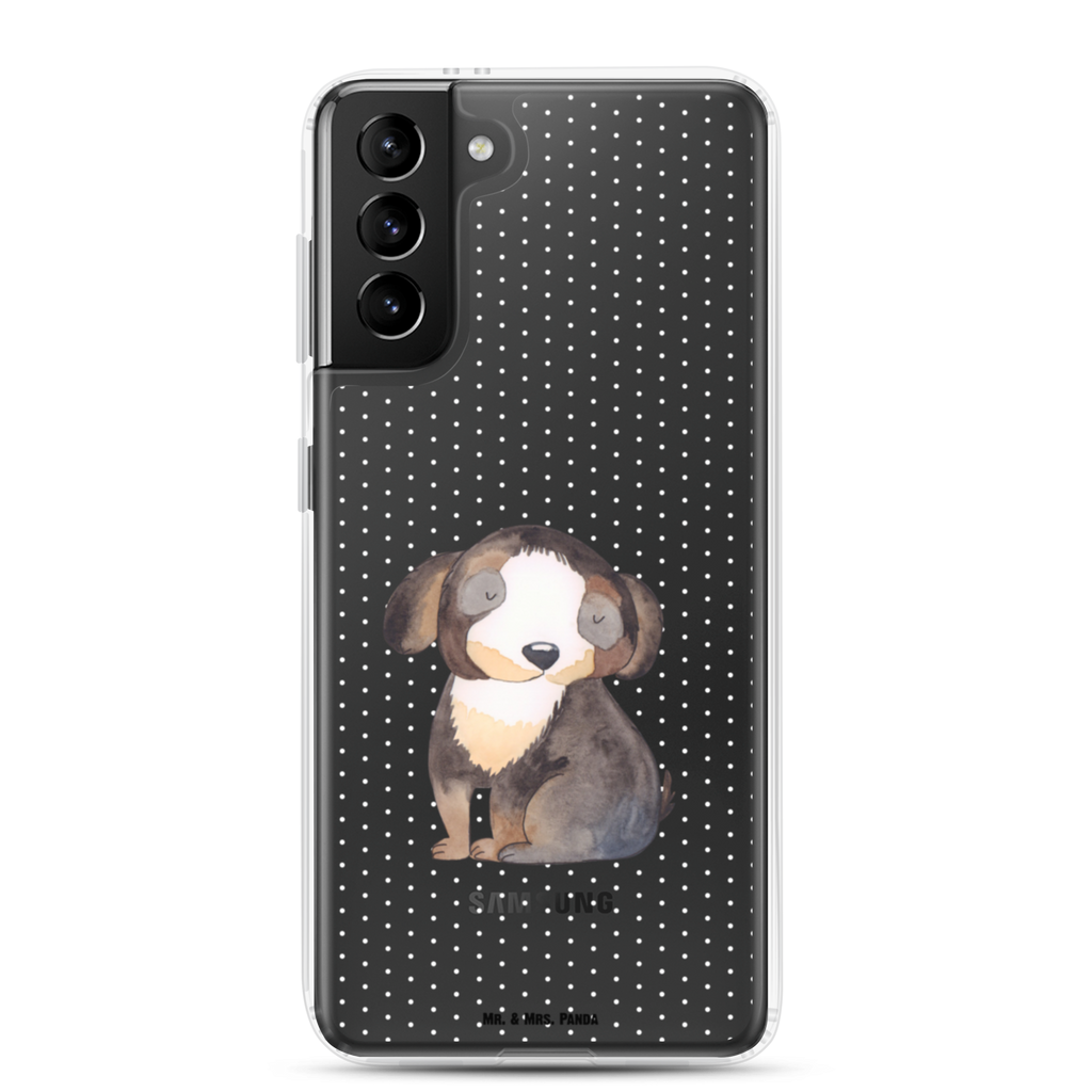 Handyhülle Hund entspannt Hund, schwarzer Hund, Hundeliebe, Liebe, Hundeglück Handyhülle, Handycover, Transparente Handyhülle, Flexible Handyhülle, Handyschutz, Transparent, Durchsichtig, Schutzhülle für Handy, Stilvolle Handyhülle, Robuste Handyhülle, Schutz vor Kratzern, Schützende Handyhülle  Hund, Hundemotiv, Haustier, Hunderasse, Tierliebhaber, Hundebesitzer, Sprüche