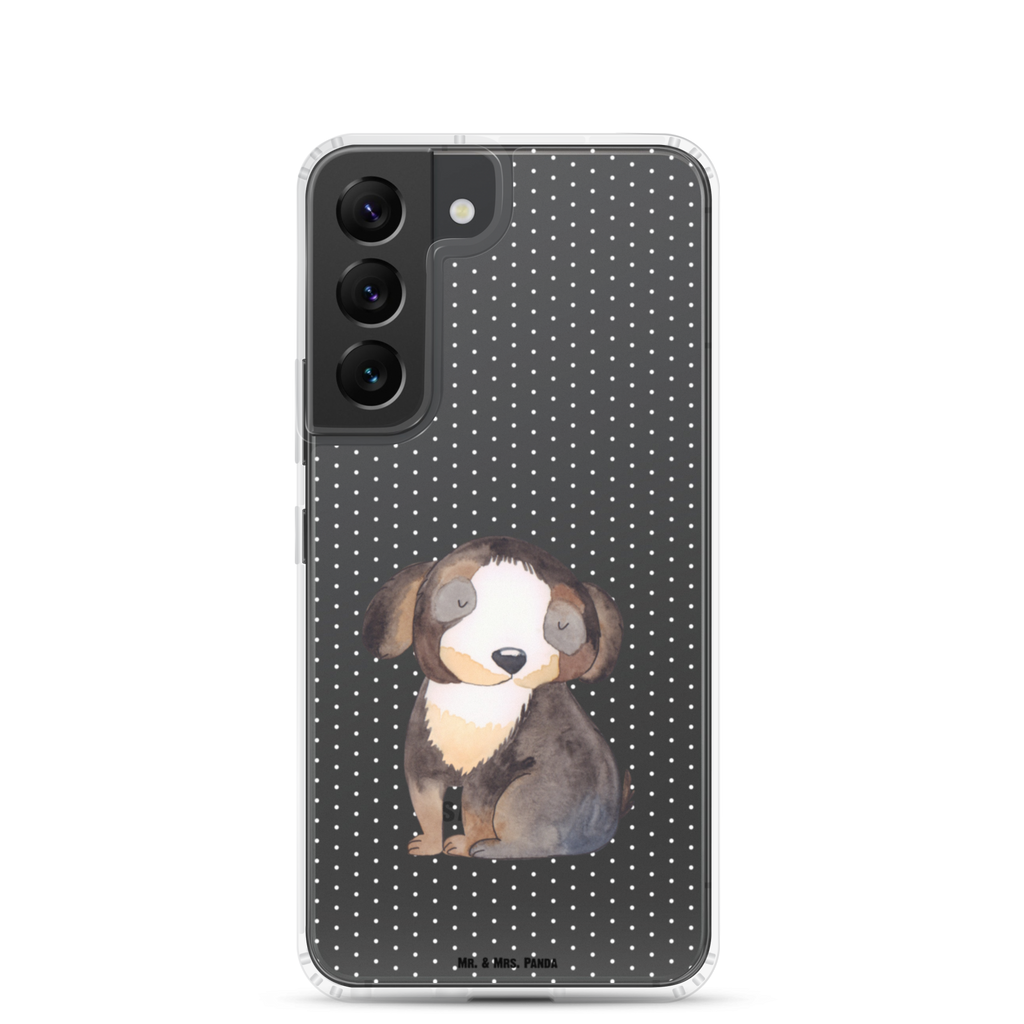 Handyhülle Hund entspannt Hund, schwarzer Hund, Hundeliebe, Liebe, Hundeglück Handyhülle, Handycover, Transparente Handyhülle, Flexible Handyhülle, Handyschutz, Transparent, Durchsichtig, Schutzhülle für Handy, Stilvolle Handyhülle, Robuste Handyhülle, Schutz vor Kratzern, Schützende Handyhülle  Hund, Hundemotiv, Haustier, Hunderasse, Tierliebhaber, Hundebesitzer, Sprüche