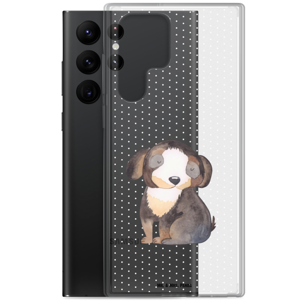 Handyhülle Hund entspannt Hund, schwarzer Hund, Hundeliebe, Liebe, Hundeglück Handyhülle, Handycover, Transparente Handyhülle, Flexible Handyhülle, Handyschutz, Transparent, Durchsichtig, Schutzhülle für Handy, Stilvolle Handyhülle, Robuste Handyhülle, Schutz vor Kratzern, Schützende Handyhülle  Hund, Hundemotiv, Haustier, Hunderasse, Tierliebhaber, Hundebesitzer, Sprüche