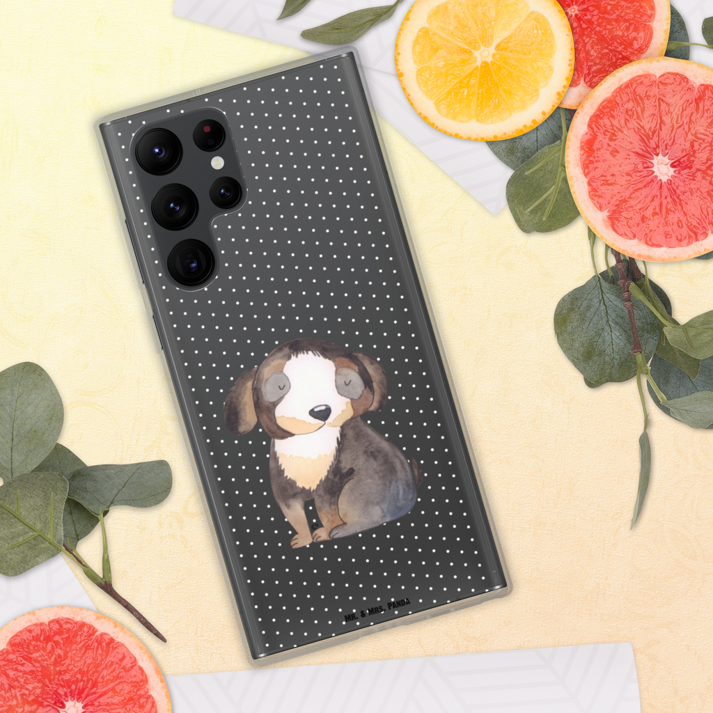 Handyhülle Hund entspannt Hund, schwarzer Hund, Hundeliebe, Liebe, Hundeglück Handyhülle, Handycover, Transparente Handyhülle, Flexible Handyhülle, Handyschutz, Transparent, Durchsichtig, Schutzhülle für Handy, Stilvolle Handyhülle, Robuste Handyhülle, Schutz vor Kratzern, Schützende Handyhülle  Hund, Hundemotiv, Haustier, Hunderasse, Tierliebhaber, Hundebesitzer, Sprüche