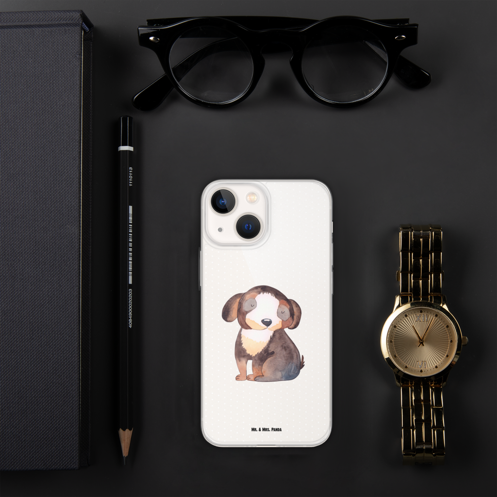 Handyhülle Hund entspannt Hund, schwarzer Hund, Hundeliebe, Liebe, Hundeglück Handyhülle, Handycover, Transparente Handyhülle, Flexible Handyhülle, Handyschutz, Transparent, Durchsichtig, Schutzhülle für Handy, Stilvolle Handyhülle, Robuste Handyhülle, Schutz vor Kratzern, Schützende Handyhülle  Hund, Hundemotiv, Haustier, Hunderasse, Tierliebhaber, Hundebesitzer, Sprüche