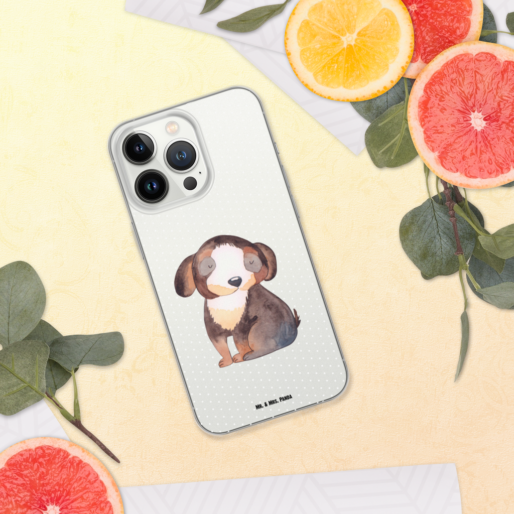 Handyhülle Hund entspannt Hund, schwarzer Hund, Hundeliebe, Liebe, Hundeglück Handyhülle, Handycover, Transparente Handyhülle, Flexible Handyhülle, Handyschutz, Transparent, Durchsichtig, Schutzhülle für Handy, Stilvolle Handyhülle, Robuste Handyhülle, Schutz vor Kratzern, Schützende Handyhülle  Hund, Hundemotiv, Haustier, Hunderasse, Tierliebhaber, Hundebesitzer, Sprüche