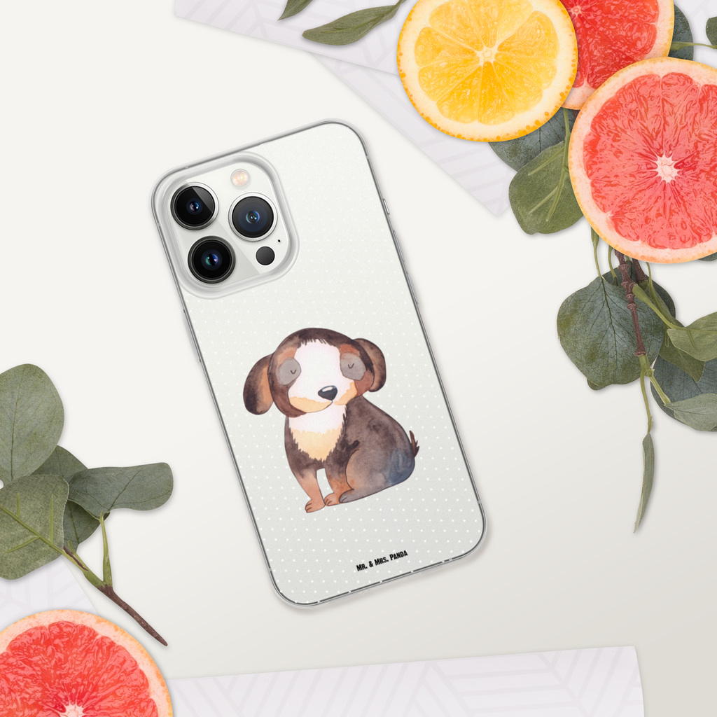 Handyhülle Hund entspannt Hund, schwarzer Hund, Hundeliebe, Liebe, Hundeglück Handyhülle, Handycover, Transparente Handyhülle, Flexible Handyhülle, Handyschutz, Transparent, Durchsichtig, Schutzhülle für Handy, Stilvolle Handyhülle, Robuste Handyhülle, Schutz vor Kratzern, Schützende Handyhülle  Hund, Hundemotiv, Haustier, Hunderasse, Tierliebhaber, Hundebesitzer, Sprüche