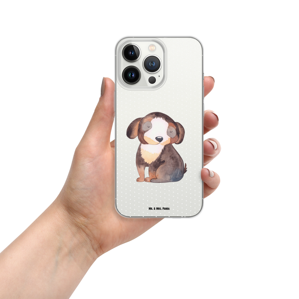 Handyhülle Hund entspannt Hund, schwarzer Hund, Hundeliebe, Liebe, Hundeglück Handyhülle, Handycover, Transparente Handyhülle, Flexible Handyhülle, Handyschutz, Transparent, Durchsichtig, Schutzhülle für Handy, Stilvolle Handyhülle, Robuste Handyhülle, Schutz vor Kratzern, Schützende Handyhülle  Hund, Hundemotiv, Haustier, Hunderasse, Tierliebhaber, Hundebesitzer, Sprüche