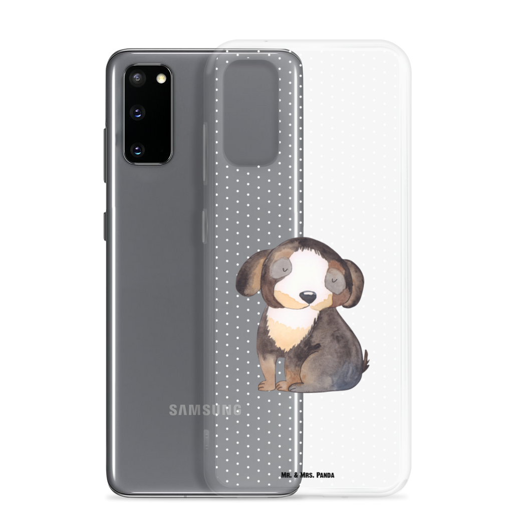 Handyhülle Hund entspannt Hund, schwarzer Hund, Hundeliebe, Liebe, Hundeglück Handyhülle, Handycover, Transparente Handyhülle, Flexible Handyhülle, Handyschutz, Transparent, Durchsichtig, Schutzhülle für Handy, Stilvolle Handyhülle, Robuste Handyhülle, Schutz vor Kratzern, Schützende Handyhülle  Hund, Hundemotiv, Haustier, Hunderasse, Tierliebhaber, Hundebesitzer, Sprüche