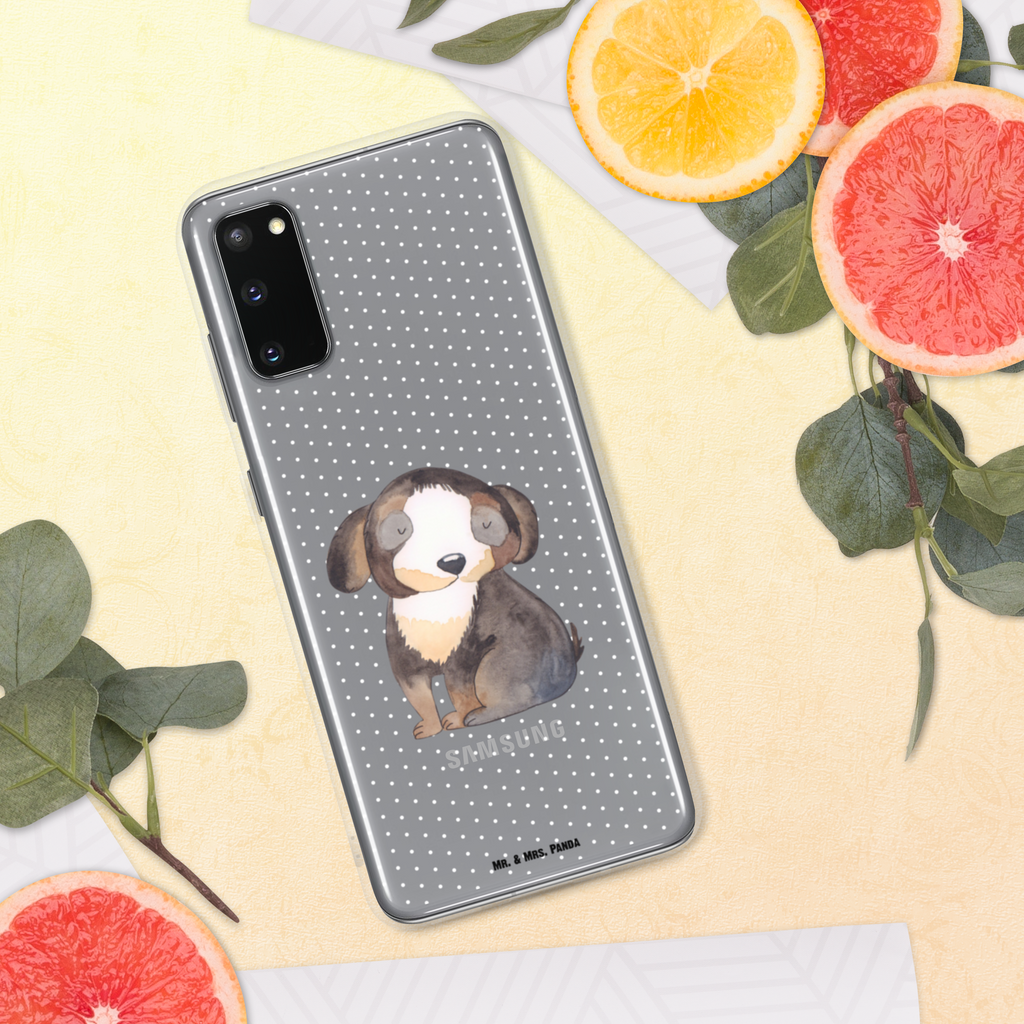 Handyhülle Hund entspannt Hund, schwarzer Hund, Hundeliebe, Liebe, Hundeglück Handyhülle, Handycover, Transparente Handyhülle, Flexible Handyhülle, Handyschutz, Transparent, Durchsichtig, Schutzhülle für Handy, Stilvolle Handyhülle, Robuste Handyhülle, Schutz vor Kratzern, Schützende Handyhülle  Hund, Hundemotiv, Haustier, Hunderasse, Tierliebhaber, Hundebesitzer, Sprüche