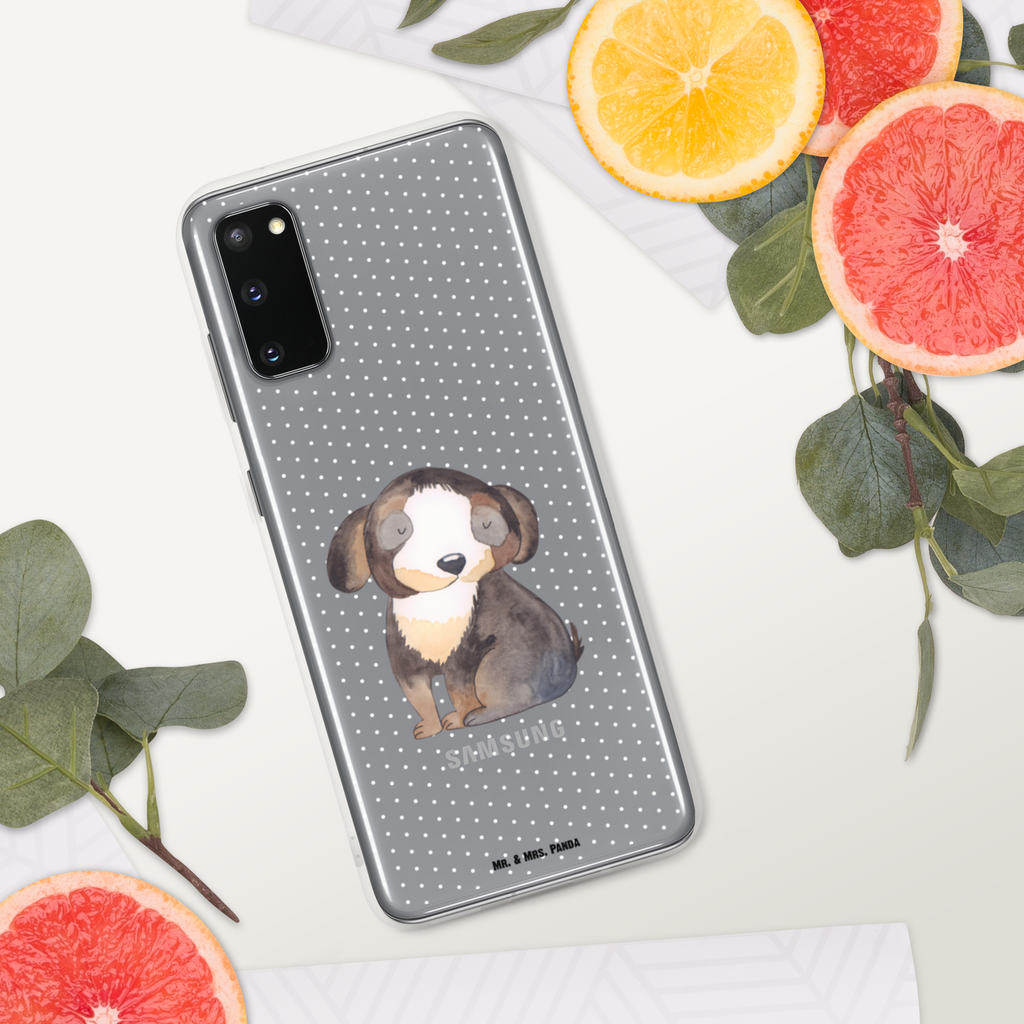 Handyhülle Hund entspannt Hund, schwarzer Hund, Hundeliebe, Liebe, Hundeglück Handyhülle, Handycover, Transparente Handyhülle, Flexible Handyhülle, Handyschutz, Transparent, Durchsichtig, Schutzhülle für Handy, Stilvolle Handyhülle, Robuste Handyhülle, Schutz vor Kratzern, Schützende Handyhülle  Hund, Hundemotiv, Haustier, Hunderasse, Tierliebhaber, Hundebesitzer, Sprüche