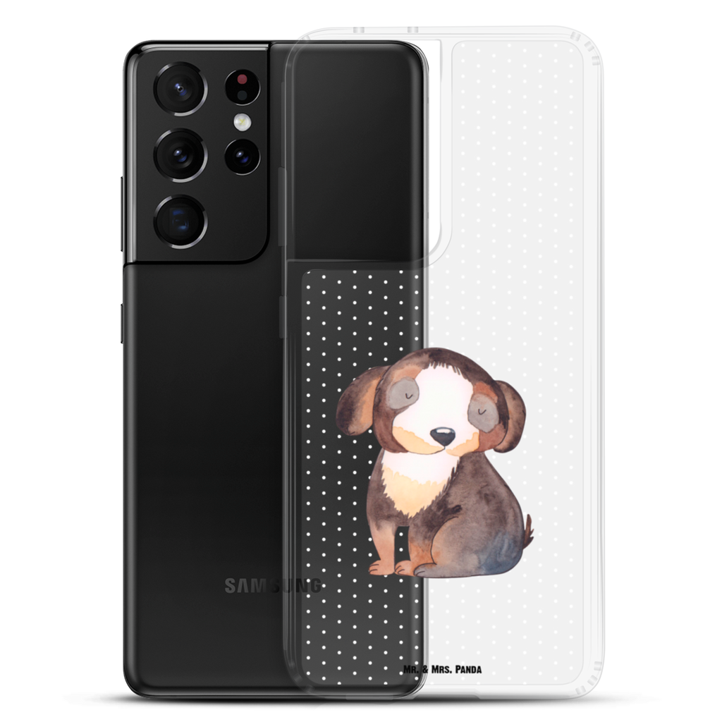 Handyhülle Hund entspannt Hund, schwarzer Hund, Hundeliebe, Liebe, Hundeglück Handyhülle, Handycover, Transparente Handyhülle, Flexible Handyhülle, Handyschutz, Transparent, Durchsichtig, Schutzhülle für Handy, Stilvolle Handyhülle, Robuste Handyhülle, Schutz vor Kratzern, Schützende Handyhülle  Hund, Hundemotiv, Haustier, Hunderasse, Tierliebhaber, Hundebesitzer, Sprüche
