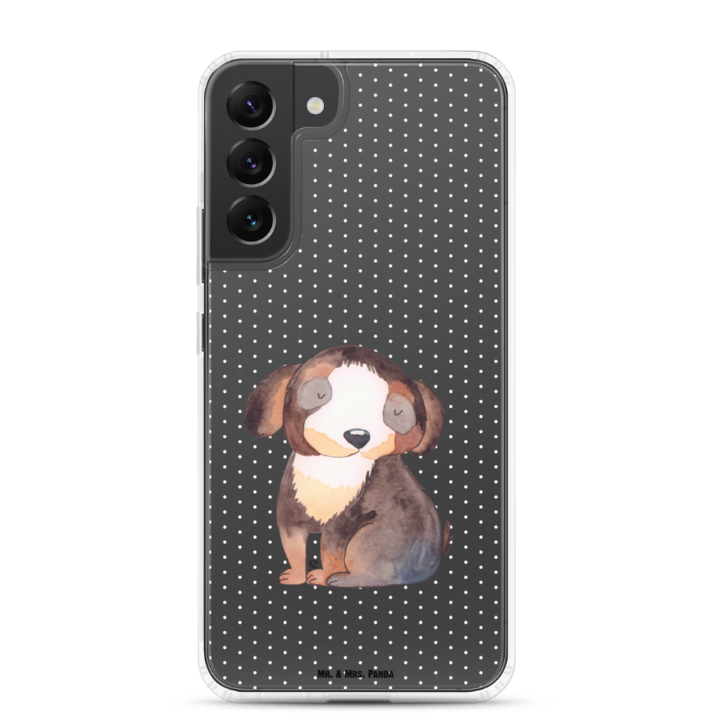 Handyhülle Hund entspannt Hund, schwarzer Hund, Hundeliebe, Liebe, Hundeglück Handyhülle, Handycover, Transparente Handyhülle, Flexible Handyhülle, Handyschutz, Transparent, Durchsichtig, Schutzhülle für Handy, Stilvolle Handyhülle, Robuste Handyhülle, Schutz vor Kratzern, Schützende Handyhülle  Hund, Hundemotiv, Haustier, Hunderasse, Tierliebhaber, Hundebesitzer, Sprüche