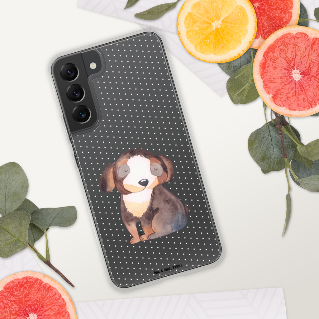 Handyhülle Hund entspannt Hund, schwarzer Hund, Hundeliebe, Liebe, Hundeglück Handyhülle, Handycover, Transparente Handyhülle, Flexible Handyhülle, Handyschutz, Transparent, Durchsichtig, Schutzhülle für Handy, Stilvolle Handyhülle, Robuste Handyhülle, Schutz vor Kratzern, Schützende Handyhülle  Hund, Hundemotiv, Haustier, Hunderasse, Tierliebhaber, Hundebesitzer, Sprüche