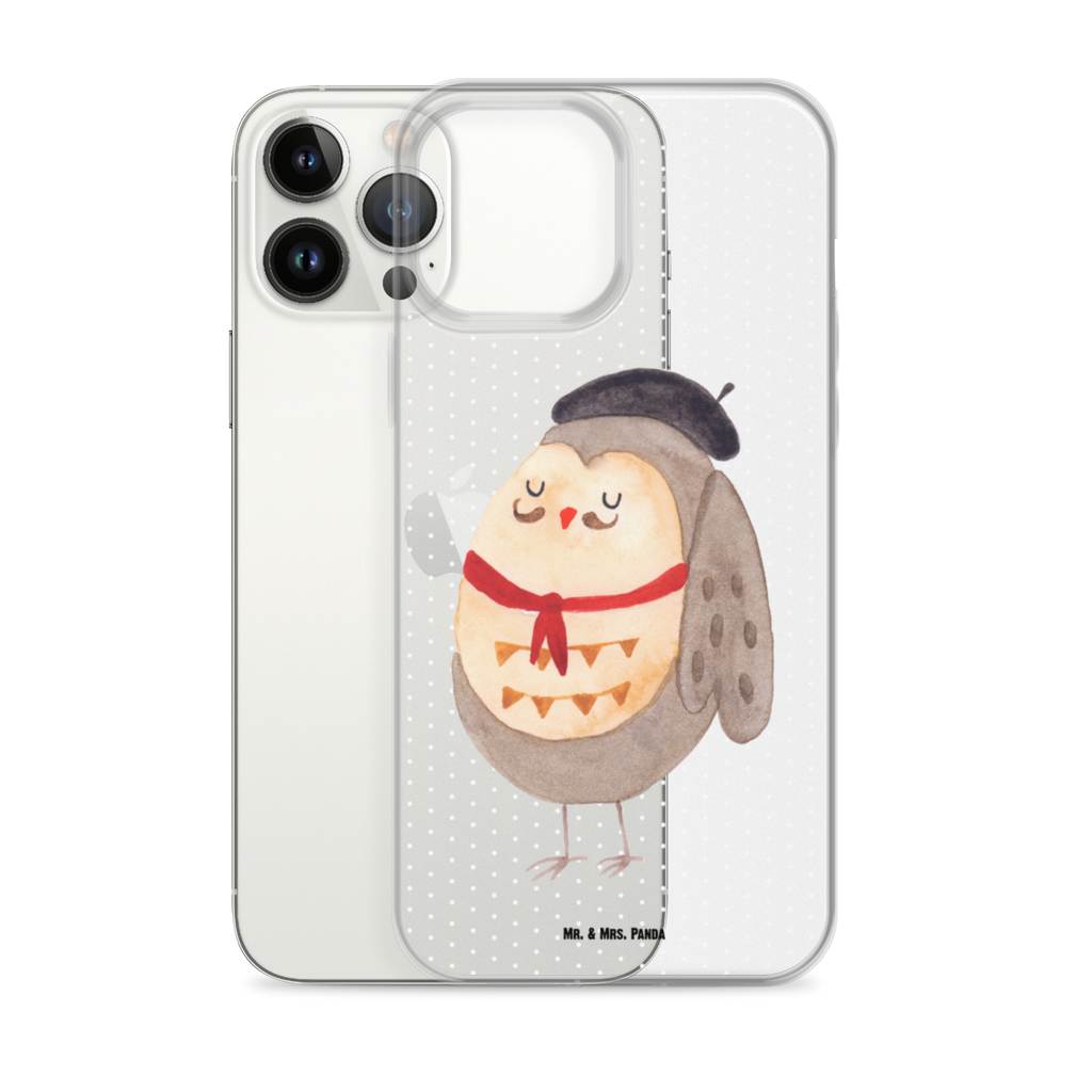 Handyhülle Eule Französisch Eule, Eulen, Eule Deko, Owl, hibou, La vie est belle, das Leben ist schön, Spruch schön, Spruch Französisch, Frankreich Handyhülle, Handycover, Transparente Handyhülle, Flexible Handyhülle, Handyschutz, Transparent, Durchsichtig, Schutzhülle für Handy, Stilvolle Handyhülle, Robuste Handyhülle, Schutz vor Kratzern, Schützende Handyhülle  Eule