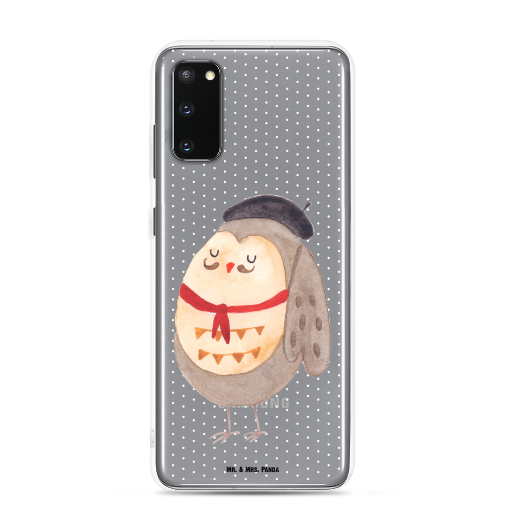 Handyhülle Eule Französisch Eule, Eulen, Eule Deko, Owl, hibou, La vie est belle, das Leben ist schön, Spruch schön, Spruch Französisch, Frankreich Handyhülle, Handycover, Transparente Handyhülle, Flexible Handyhülle, Handyschutz, Transparent, Durchsichtig, Schutzhülle für Handy, Stilvolle Handyhülle, Robuste Handyhülle, Schutz vor Kratzern, Schützende Handyhülle  Eule