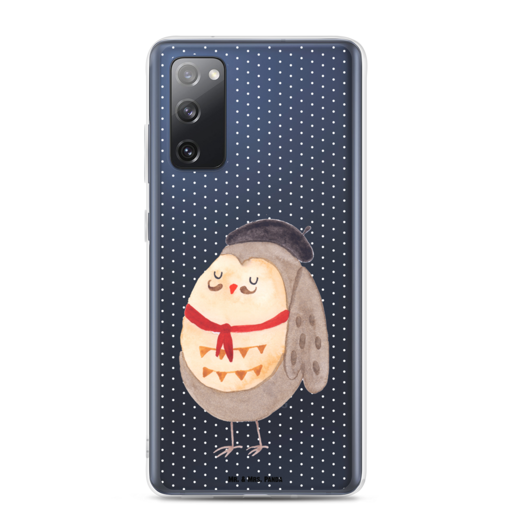 Handyhülle Eule Französisch Eule, Eulen, Eule Deko, Owl, hibou, La vie est belle, das Leben ist schön, Spruch schön, Spruch Französisch, Frankreich Handyhülle, Handycover, Transparente Handyhülle, Flexible Handyhülle, Handyschutz, Transparent, Durchsichtig, Schutzhülle für Handy, Stilvolle Handyhülle, Robuste Handyhülle, Schutz vor Kratzern, Schützende Handyhülle  Eule