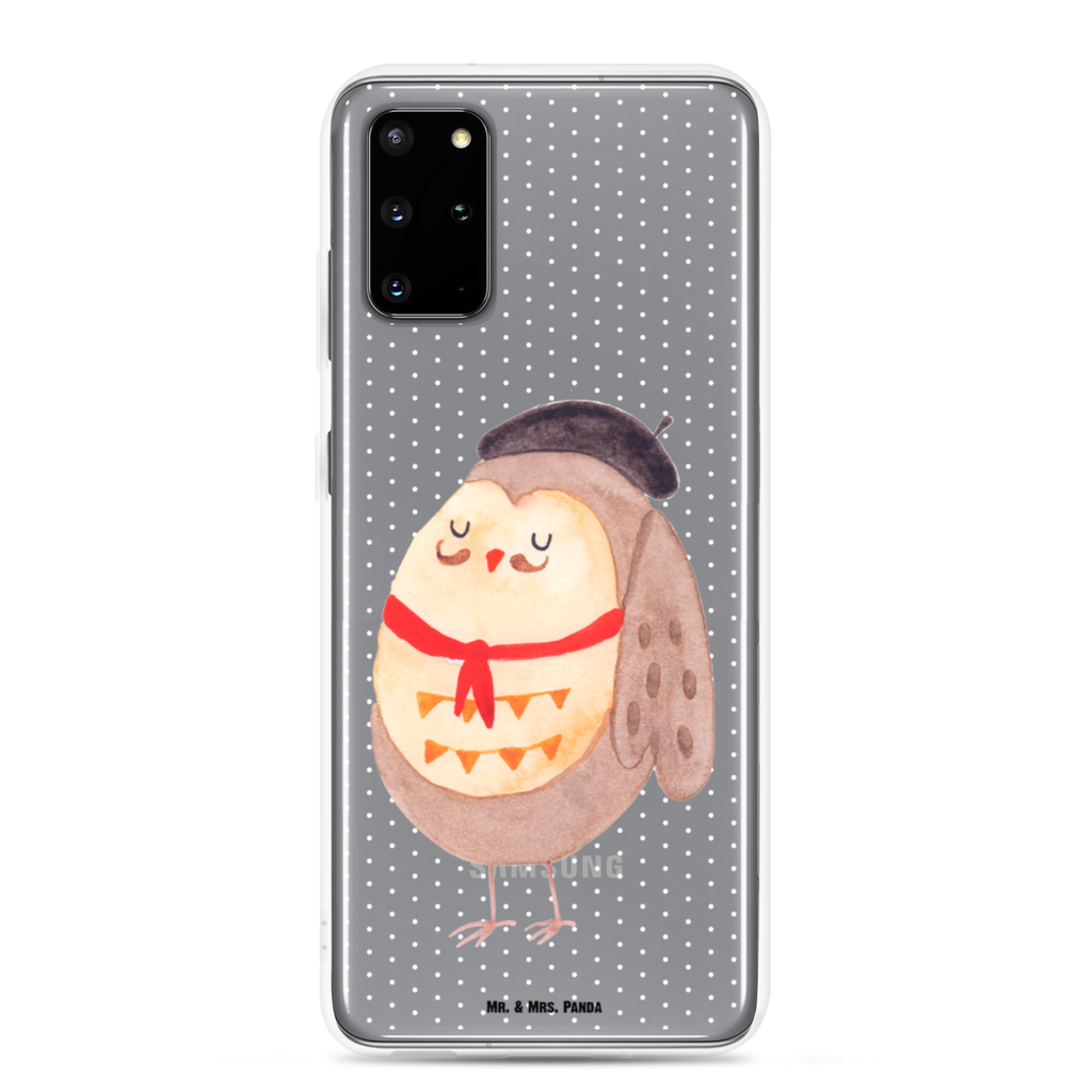 Handyhülle Eule Französisch Eule, Eulen, Eule Deko, Owl, hibou, La vie est belle, das Leben ist schön, Spruch schön, Spruch Französisch, Frankreich Handyhülle, Handycover, Transparente Handyhülle, Flexible Handyhülle, Handyschutz, Transparent, Durchsichtig, Schutzhülle für Handy, Stilvolle Handyhülle, Robuste Handyhülle, Schutz vor Kratzern, Schützende Handyhülle  Eule
