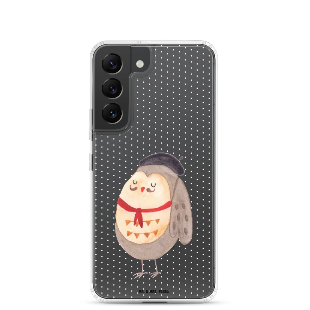 Handyhülle Eule Französisch Eule, Eulen, Eule Deko, Owl, hibou, La vie est belle, das Leben ist schön, Spruch schön, Spruch Französisch, Frankreich Handyhülle, Handycover, Transparente Handyhülle, Flexible Handyhülle, Handyschutz, Transparent, Durchsichtig, Schutzhülle für Handy, Stilvolle Handyhülle, Robuste Handyhülle, Schutz vor Kratzern, Schützende Handyhülle  Eule