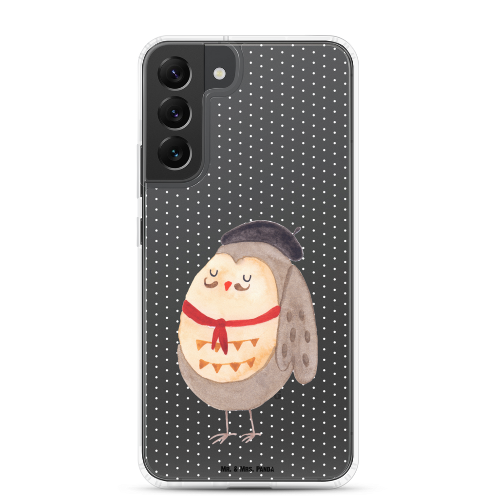 Handyhülle Eule Französisch Eule, Eulen, Eule Deko, Owl, hibou, La vie est belle, das Leben ist schön, Spruch schön, Spruch Französisch, Frankreich Handyhülle, Handycover, Transparente Handyhülle, Flexible Handyhülle, Handyschutz, Transparent, Durchsichtig, Schutzhülle für Handy, Stilvolle Handyhülle, Robuste Handyhülle, Schutz vor Kratzern, Schützende Handyhülle  Eule