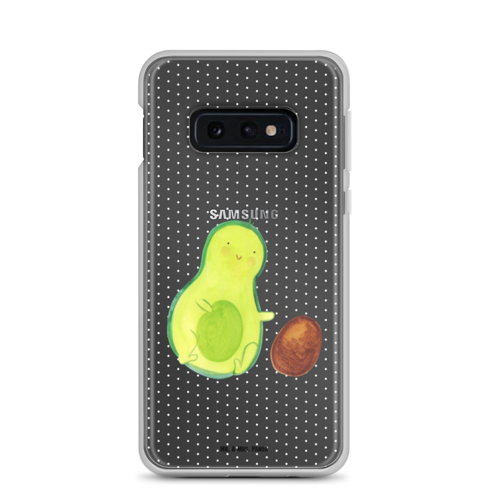 Handyhülle Avocado rollt Kern Handyhülle, Handycover, Transparente Handyhülle, Flexible Handyhülle, Handyschutz, Transparent, Durchsichtig, Schutzhülle für Handy, Stilvolle Handyhülle, Robuste Handyhülle, Schutz vor Kratzern, Schützende Handyhülle, Avocado, Veggie, Vegan, Gesund, Avocados, Schwanger, Geburt, Geburtstag, Säugling, Kind, erstes Kind, zur Geburt, Schwangerschaft, Babyparty, Baby, große Liebe, Liebe, Love