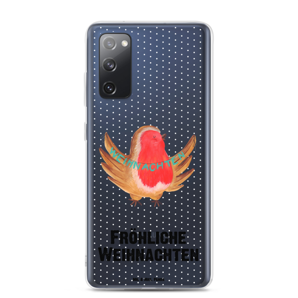 Handyhülle Rotkehlchen Weihnachten Handyhülle, Handycover, Transparente Handyhülle, Flexible Handyhülle, Handyschutz, Transparent, Durchsichtig, Schutzhülle für Handy, Stilvolle Handyhülle, Robuste Handyhülle, Schutz vor Kratzern, Schützende Handyhülle, Winter, Weihnachten, Weihnachtsdeko, Nikolaus, Advent, Heiligabend, Wintermotiv, Frohe Weihnachten, Weihnachtsmotiv, Weihnachtsgruß, Vogel, xmas