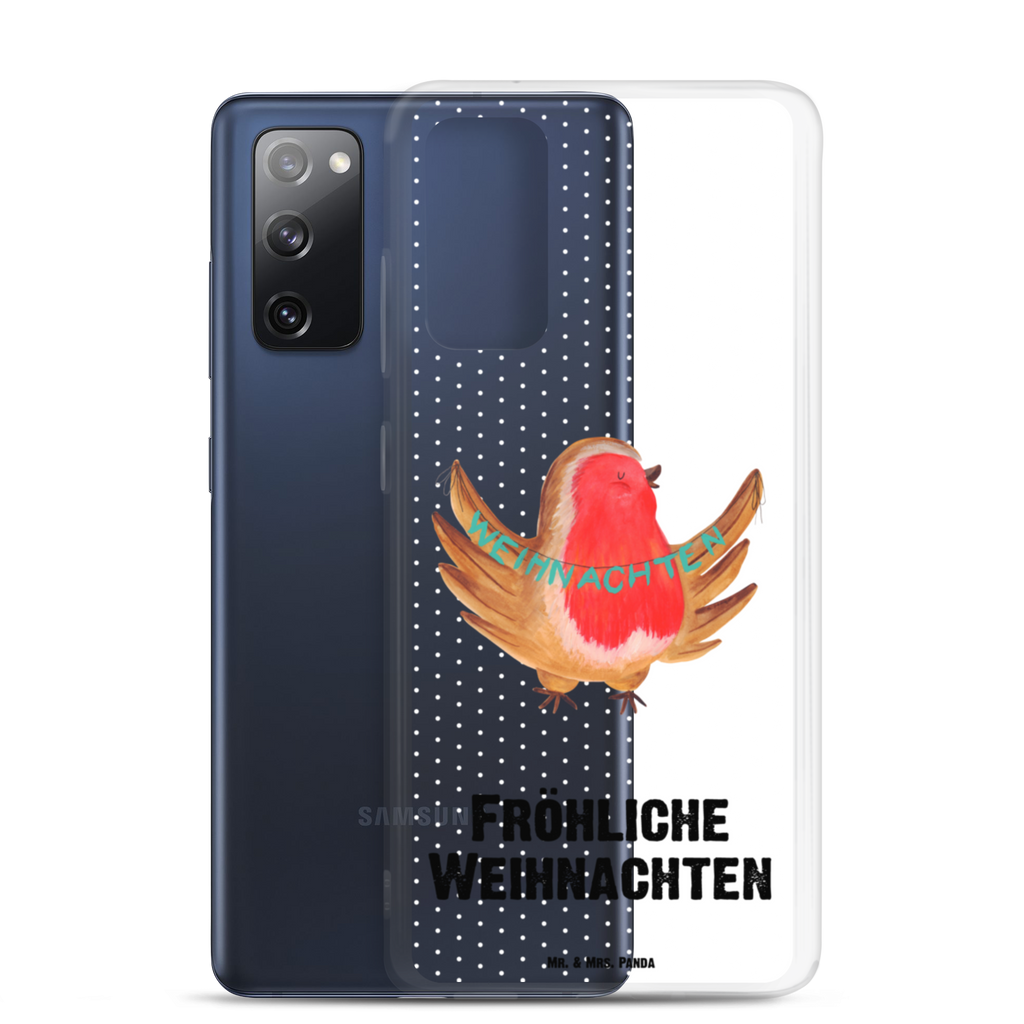 Handyhülle Rotkehlchen Weihnachten Handyhülle, Handycover, Transparente Handyhülle, Flexible Handyhülle, Handyschutz, Transparent, Durchsichtig, Schutzhülle für Handy, Stilvolle Handyhülle, Robuste Handyhülle, Schutz vor Kratzern, Schützende Handyhülle, Winter, Weihnachten, Weihnachtsdeko, Nikolaus, Advent, Heiligabend, Wintermotiv, Frohe Weihnachten, Weihnachtsmotiv, Weihnachtsgruß, Vogel, xmas