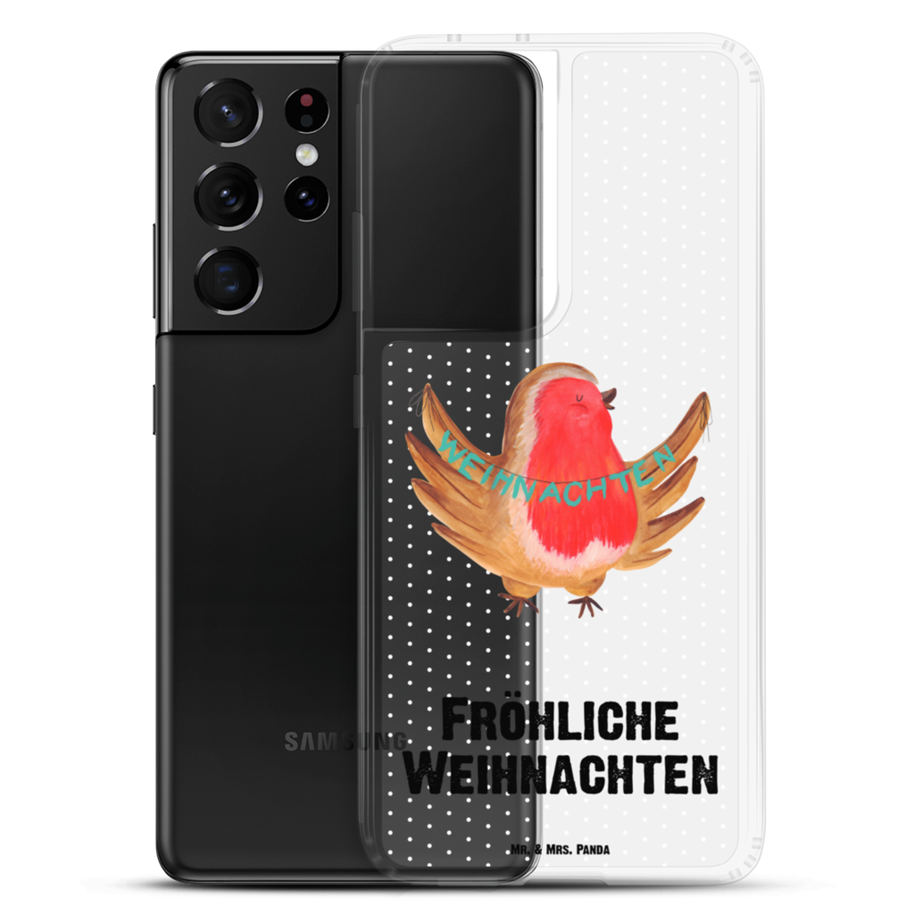 Handyhülle Rotkehlchen Weihnachten Handyhülle, Handycover, Transparente Handyhülle, Flexible Handyhülle, Handyschutz, Transparent, Durchsichtig, Schutzhülle für Handy, Stilvolle Handyhülle, Robuste Handyhülle, Schutz vor Kratzern, Schützende Handyhülle, Winter, Weihnachten, Weihnachtsdeko, Nikolaus, Advent, Heiligabend, Wintermotiv, Frohe Weihnachten, Weihnachtsmotiv, Weihnachtsgruß, Vogel, xmas