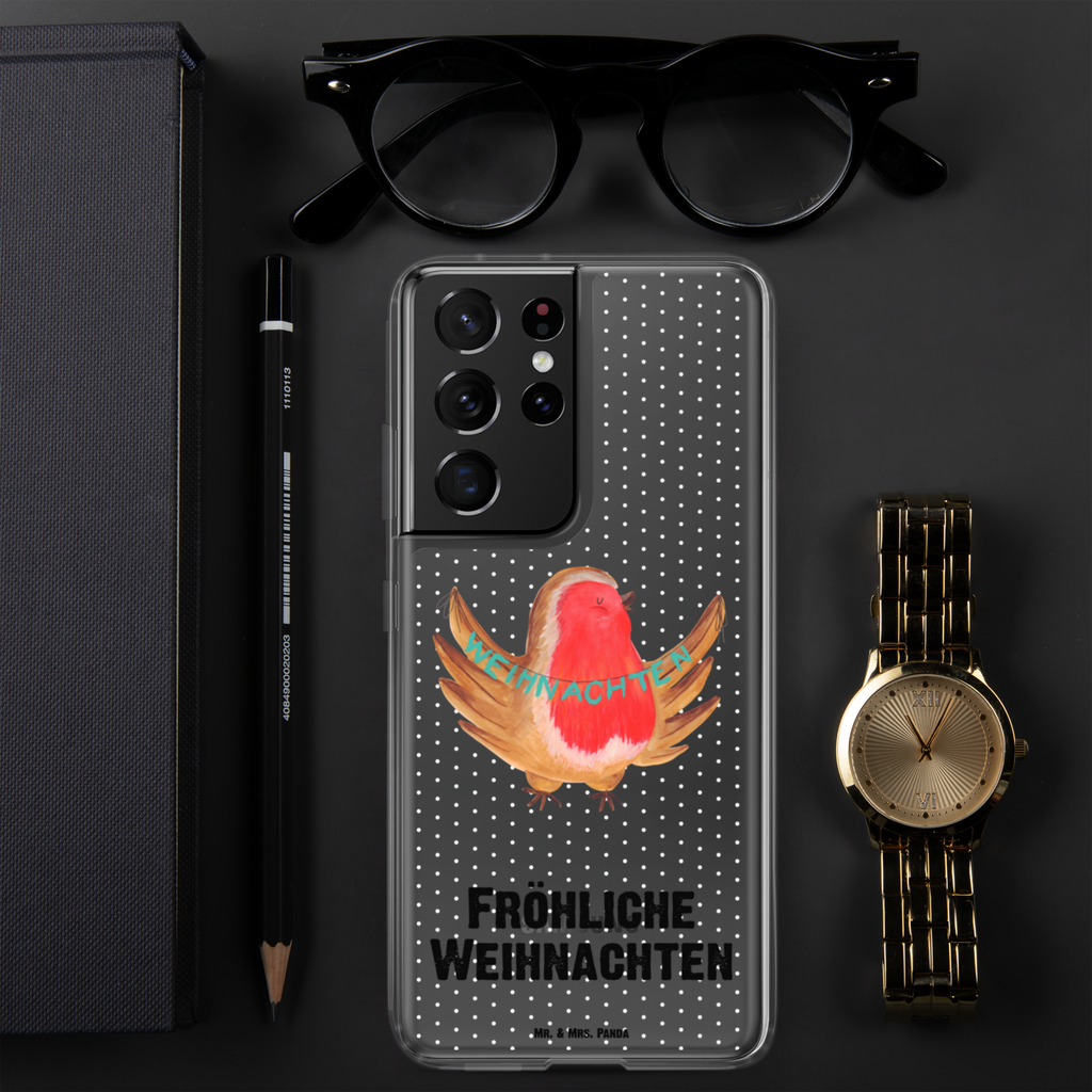Handyhülle Rotkehlchen Weihnachten Handyhülle, Handycover, Transparente Handyhülle, Flexible Handyhülle, Handyschutz, Transparent, Durchsichtig, Schutzhülle für Handy, Stilvolle Handyhülle, Robuste Handyhülle, Schutz vor Kratzern, Schützende Handyhülle, Winter, Weihnachten, Weihnachtsdeko, Nikolaus, Advent, Heiligabend, Wintermotiv, Frohe Weihnachten, Weihnachtsmotiv, Weihnachtsgruß, Vogel, xmas