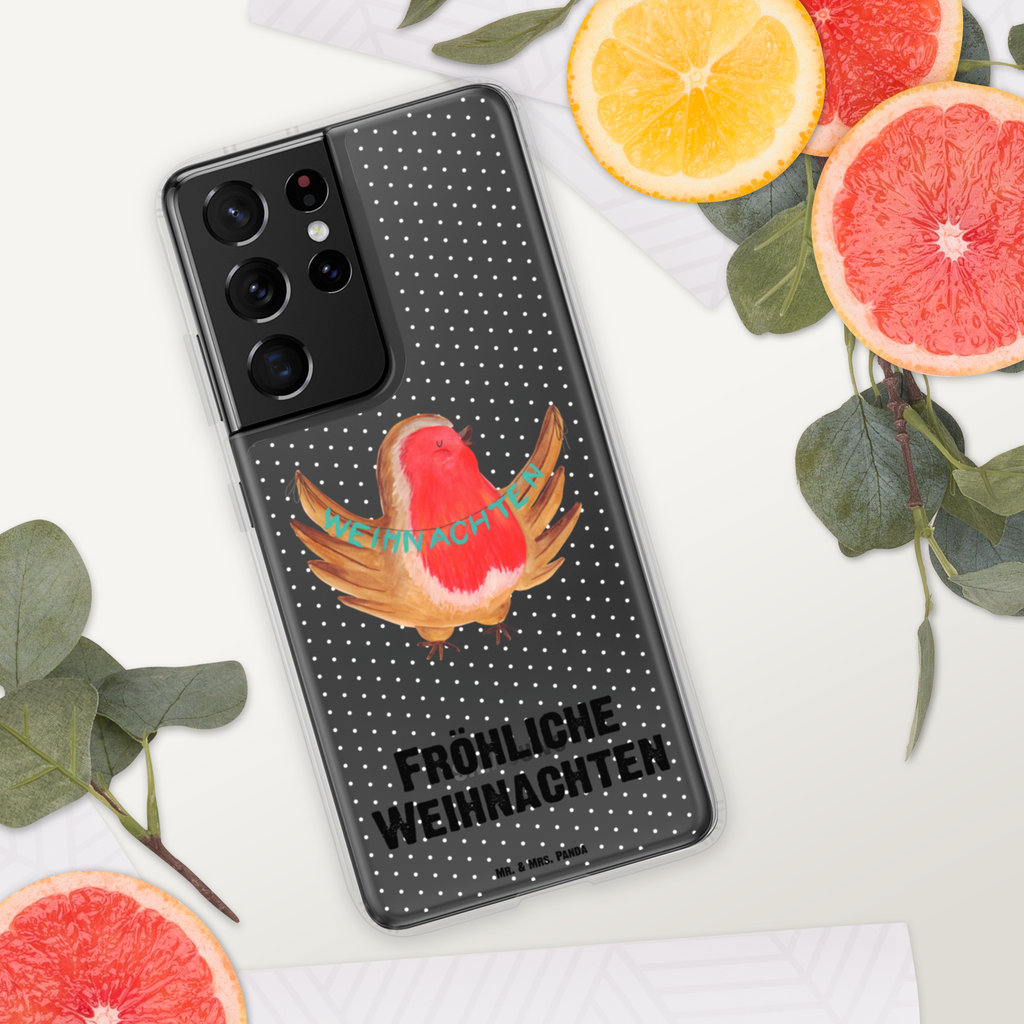 Handyhülle Rotkehlchen Weihnachten Handyhülle, Handycover, Transparente Handyhülle, Flexible Handyhülle, Handyschutz, Transparent, Durchsichtig, Schutzhülle für Handy, Stilvolle Handyhülle, Robuste Handyhülle, Schutz vor Kratzern, Schützende Handyhülle, Winter, Weihnachten, Weihnachtsdeko, Nikolaus, Advent, Heiligabend, Wintermotiv, Frohe Weihnachten, Weihnachtsmotiv, Weihnachtsgruß, Vogel, xmas