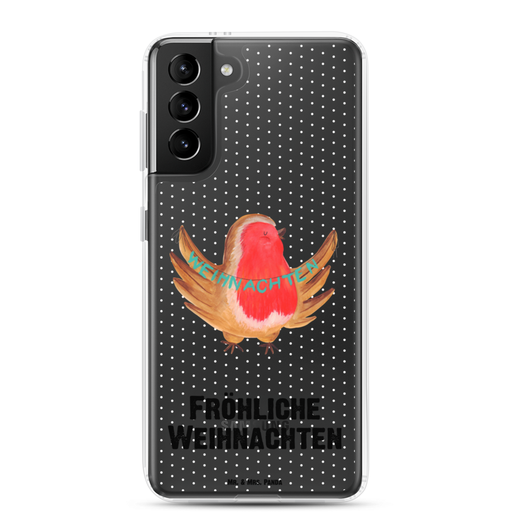 Handyhülle Rotkehlchen Weihnachten Handyhülle, Handycover, Transparente Handyhülle, Flexible Handyhülle, Handyschutz, Transparent, Durchsichtig, Schutzhülle für Handy, Stilvolle Handyhülle, Robuste Handyhülle, Schutz vor Kratzern, Schützende Handyhülle, Winter, Weihnachten, Weihnachtsdeko, Nikolaus, Advent, Heiligabend, Wintermotiv, Frohe Weihnachten, Weihnachtsmotiv, Weihnachtsgruß, Vogel, xmas