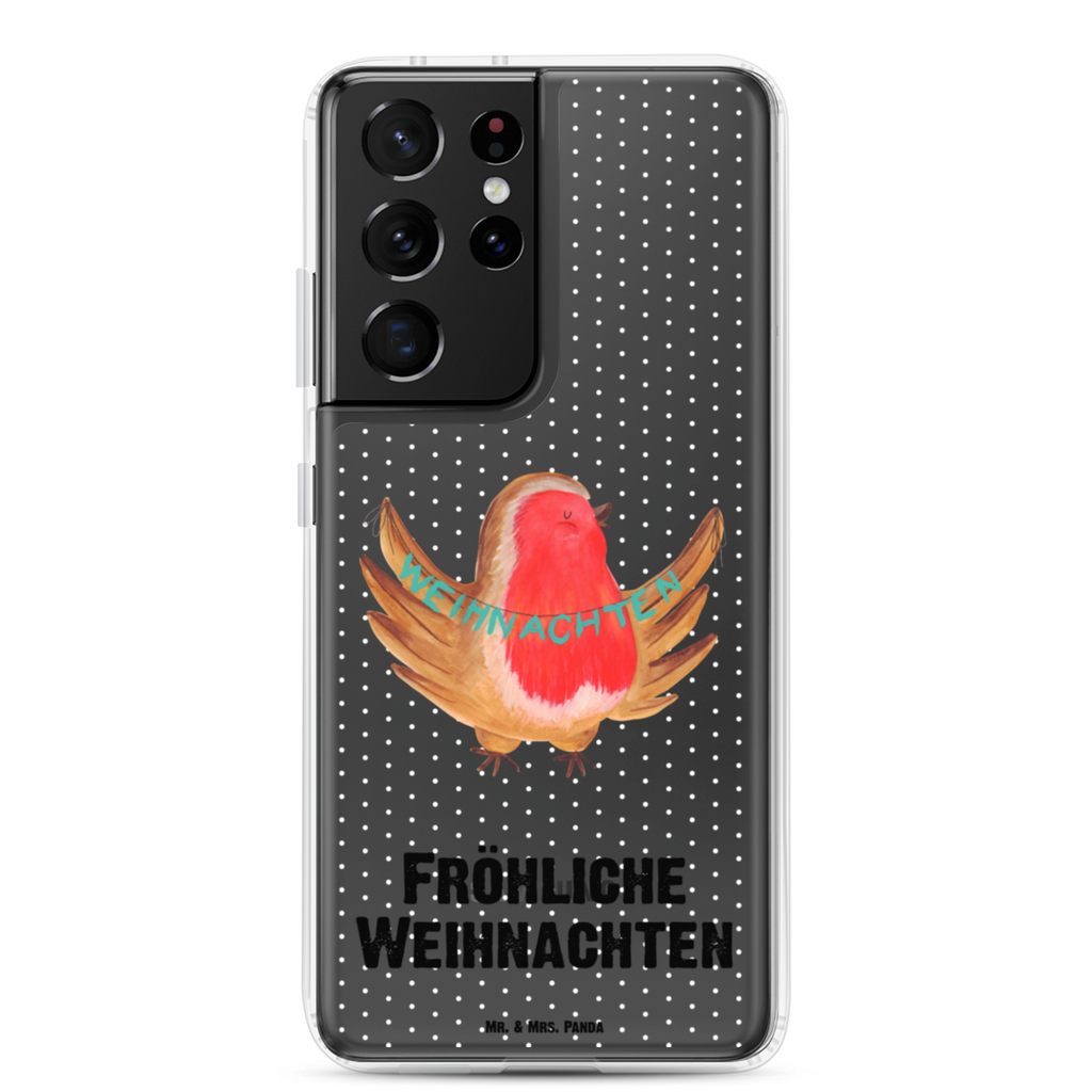 Handyhülle Rotkehlchen Weihnachten Handyhülle, Handycover, Transparente Handyhülle, Flexible Handyhülle, Handyschutz, Transparent, Durchsichtig, Schutzhülle für Handy, Stilvolle Handyhülle, Robuste Handyhülle, Schutz vor Kratzern, Schützende Handyhülle, Winter, Weihnachten, Weihnachtsdeko, Nikolaus, Advent, Heiligabend, Wintermotiv, Frohe Weihnachten, Weihnachtsmotiv, Weihnachtsgruß, Vogel, xmas