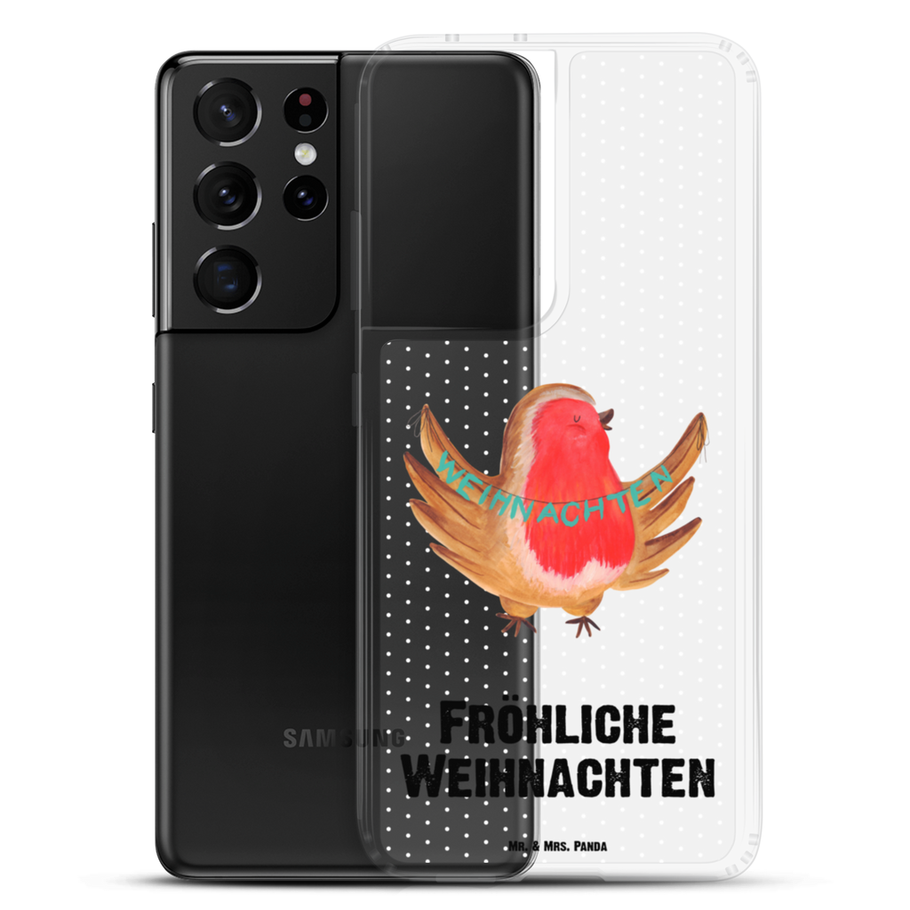 Handyhülle Rotkehlchen Weihnachten Handyhülle, Handycover, Transparente Handyhülle, Flexible Handyhülle, Handyschutz, Transparent, Durchsichtig, Schutzhülle für Handy, Stilvolle Handyhülle, Robuste Handyhülle, Schutz vor Kratzern, Schützende Handyhülle, Winter, Weihnachten, Weihnachtsdeko, Nikolaus, Advent, Heiligabend, Wintermotiv, Frohe Weihnachten, Weihnachtsmotiv, Weihnachtsgruß, Vogel, xmas