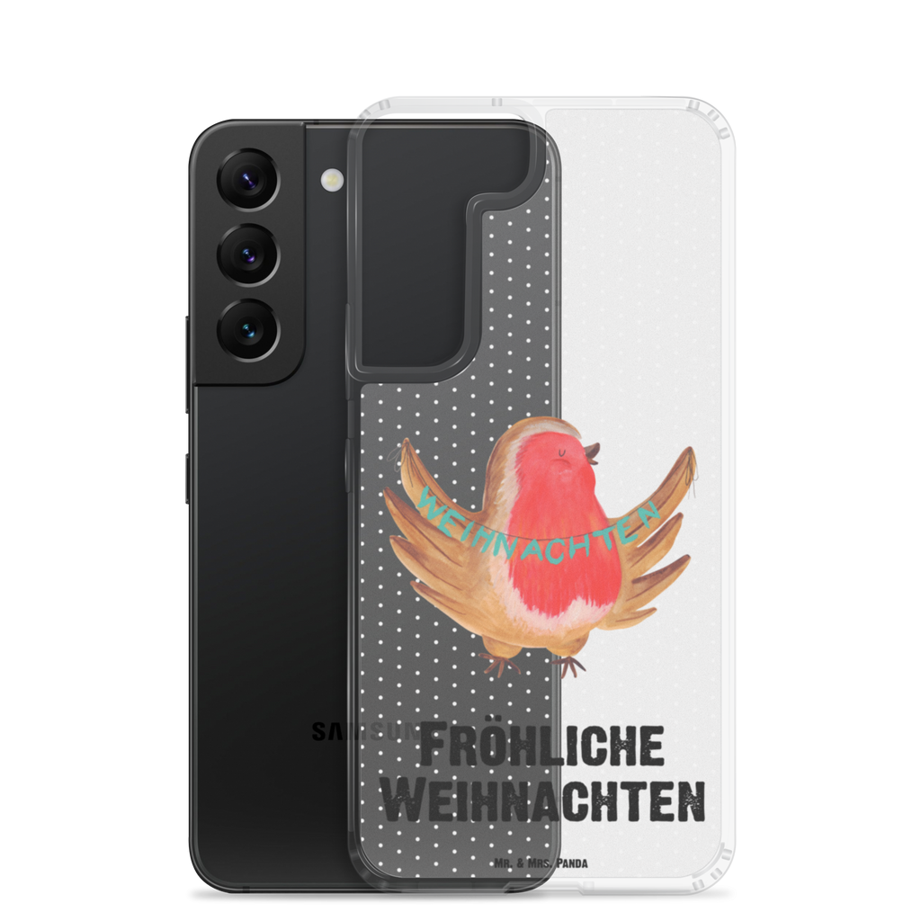 Handyhülle Rotkehlchen Weihnachten Handyhülle, Handycover, Transparente Handyhülle, Flexible Handyhülle, Handyschutz, Transparent, Durchsichtig, Schutzhülle für Handy, Stilvolle Handyhülle, Robuste Handyhülle, Schutz vor Kratzern, Schützende Handyhülle, Winter, Weihnachten, Weihnachtsdeko, Nikolaus, Advent, Heiligabend, Wintermotiv, Frohe Weihnachten, Weihnachtsmotiv, Weihnachtsgruß, Vogel, xmas