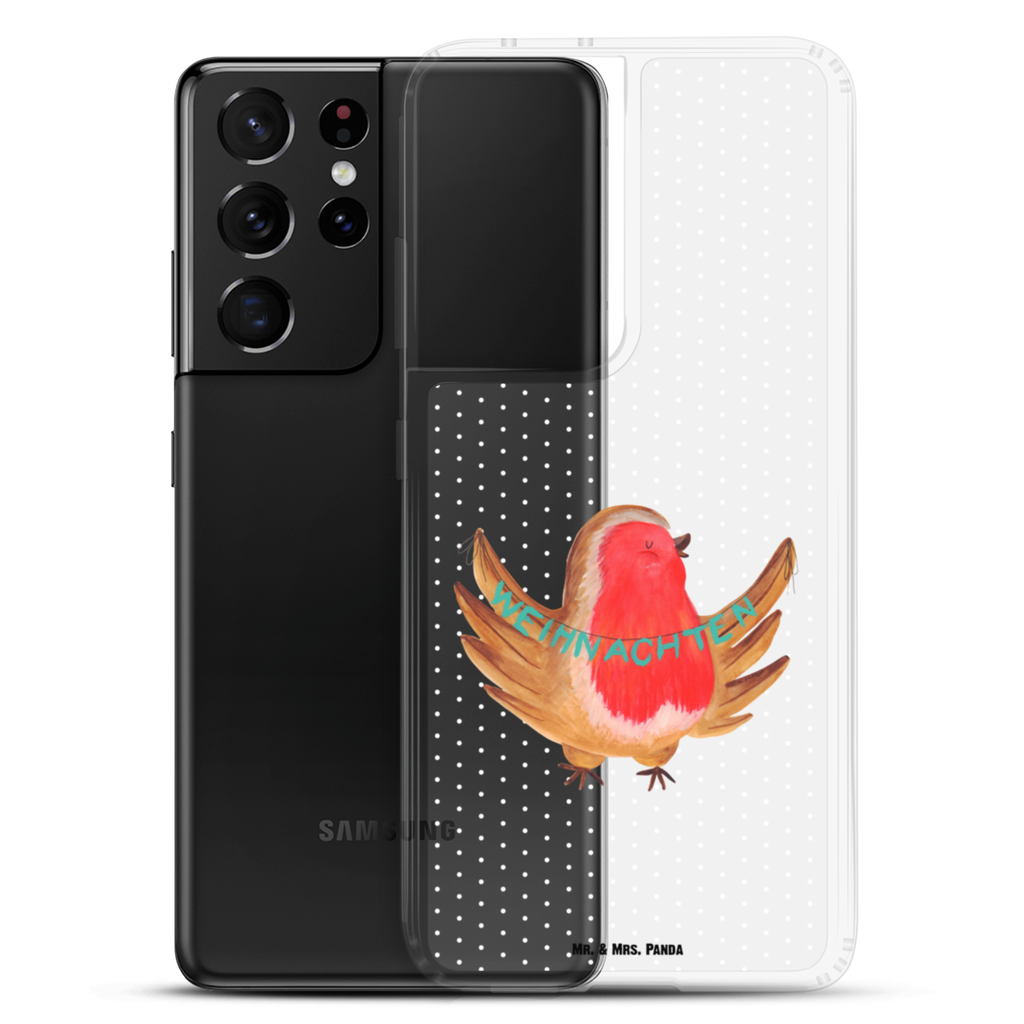 Handyhülle Rotkehlchen Weihnachten Handyhülle, Handycover, Transparente Handyhülle, Flexible Handyhülle, Handyschutz, Transparent, Durchsichtig, Schutzhülle für Handy, Stilvolle Handyhülle, Robuste Handyhülle, Schutz vor Kratzern, Schützende Handyhülle, Winter, Weihnachten, Weihnachtsdeko, Nikolaus, Advent, Heiligabend, Wintermotiv, Frohe Weihnachten, Weihnachtsmotiv, Weihnachtsgruß, Vogel, xmas