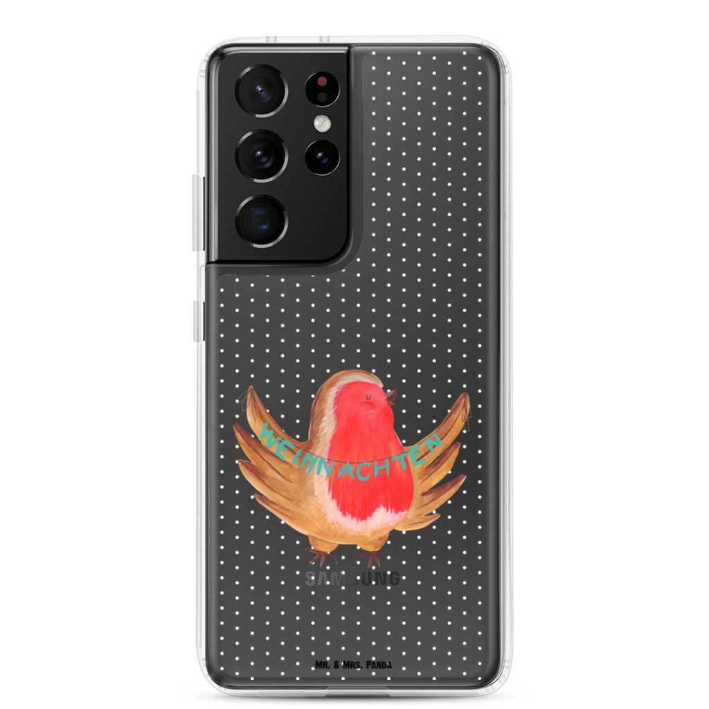 Handyhülle Rotkehlchen Weihnachten Handyhülle, Handycover, Transparente Handyhülle, Flexible Handyhülle, Handyschutz, Transparent, Durchsichtig, Schutzhülle für Handy, Stilvolle Handyhülle, Robuste Handyhülle, Schutz vor Kratzern, Schützende Handyhülle, Winter, Weihnachten, Weihnachtsdeko, Nikolaus, Advent, Heiligabend, Wintermotiv, Frohe Weihnachten, Weihnachtsmotiv, Weihnachtsgruß, Vogel, xmas