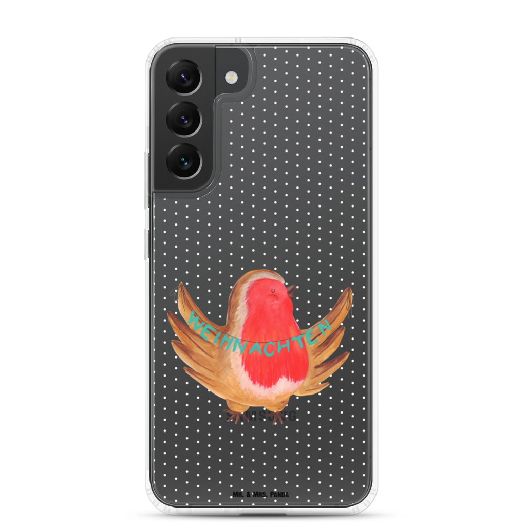 Handyhülle Rotkehlchen Weihnachten Handyhülle, Handycover, Transparente Handyhülle, Flexible Handyhülle, Handyschutz, Transparent, Durchsichtig, Schutzhülle für Handy, Stilvolle Handyhülle, Robuste Handyhülle, Schutz vor Kratzern, Schützende Handyhülle, Winter, Weihnachten, Weihnachtsdeko, Nikolaus, Advent, Heiligabend, Wintermotiv, Frohe Weihnachten, Weihnachtsmotiv, Weihnachtsgruß, Vogel, xmas