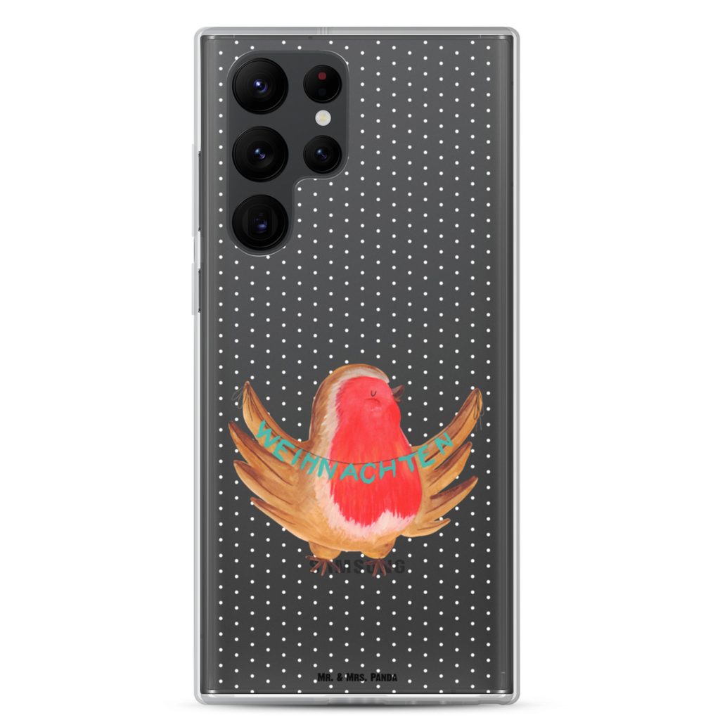 Handyhülle Rotkehlchen Weihnachten Handyhülle, Handycover, Transparente Handyhülle, Flexible Handyhülle, Handyschutz, Transparent, Durchsichtig, Schutzhülle für Handy, Stilvolle Handyhülle, Robuste Handyhülle, Schutz vor Kratzern, Schützende Handyhülle, Winter, Weihnachten, Weihnachtsdeko, Nikolaus, Advent, Heiligabend, Wintermotiv, Frohe Weihnachten, Weihnachtsmotiv, Weihnachtsgruß, Vogel, xmas