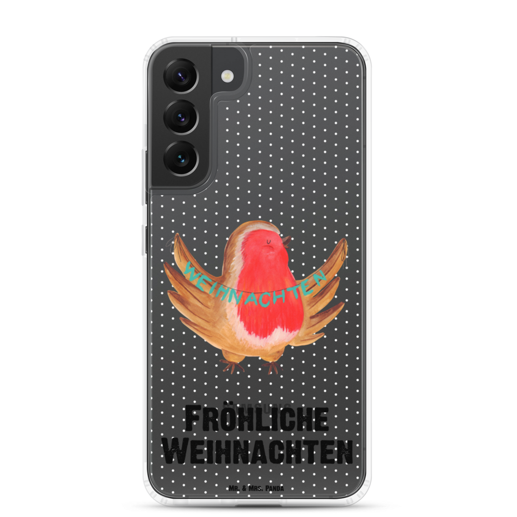 Handyhülle Rotkehlchen Weihnachten Handyhülle, Handycover, Transparente Handyhülle, Flexible Handyhülle, Handyschutz, Transparent, Durchsichtig, Schutzhülle für Handy, Stilvolle Handyhülle, Robuste Handyhülle, Schutz vor Kratzern, Schützende Handyhülle, Winter, Weihnachten, Weihnachtsdeko, Nikolaus, Advent, Heiligabend, Wintermotiv, Frohe Weihnachten, Weihnachtsmotiv, Weihnachtsgruß, Vogel, xmas